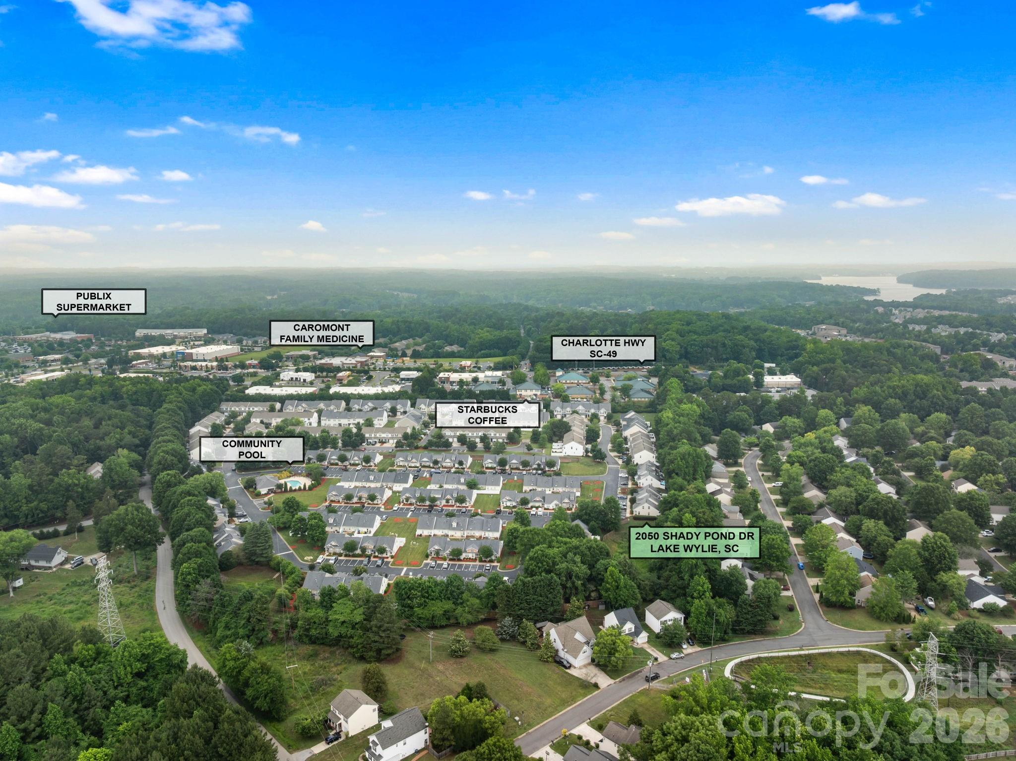 Harpers Mill - Residential