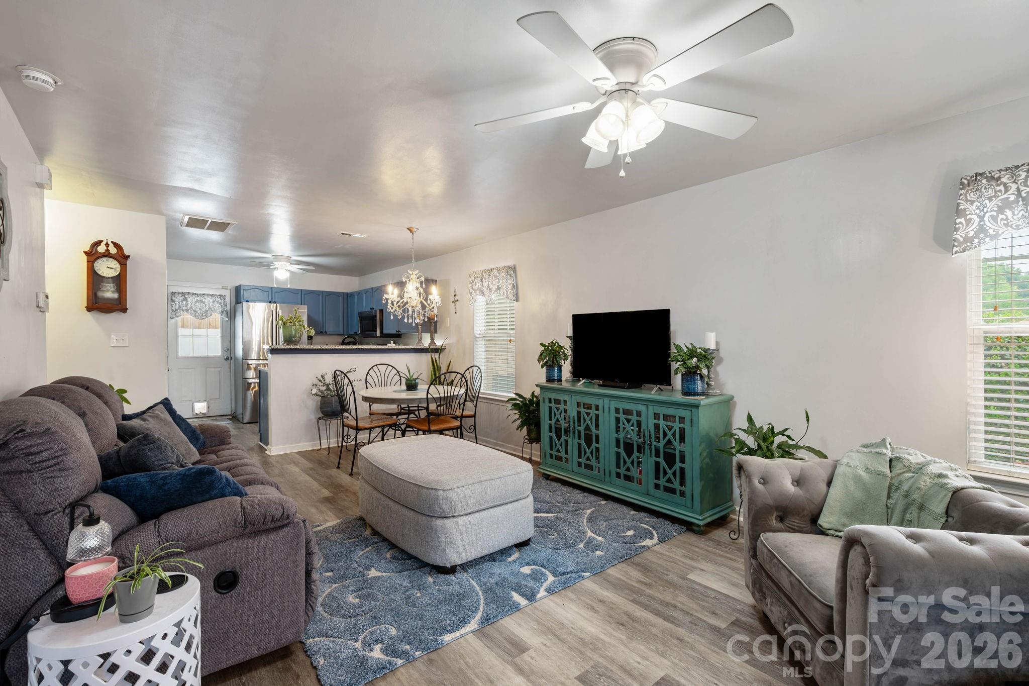 Harpers Mill - Residential