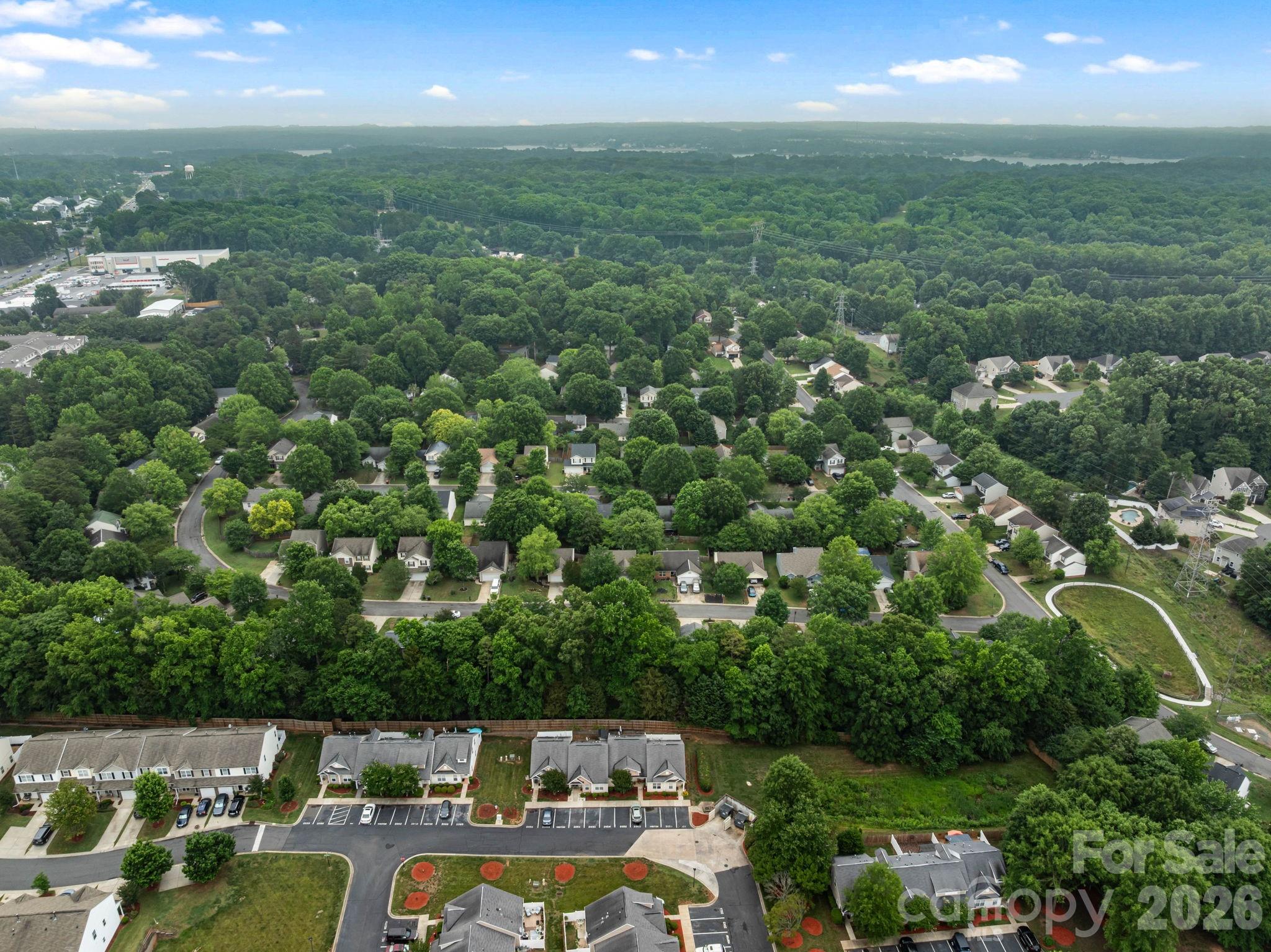 Harpers Mill - Residential