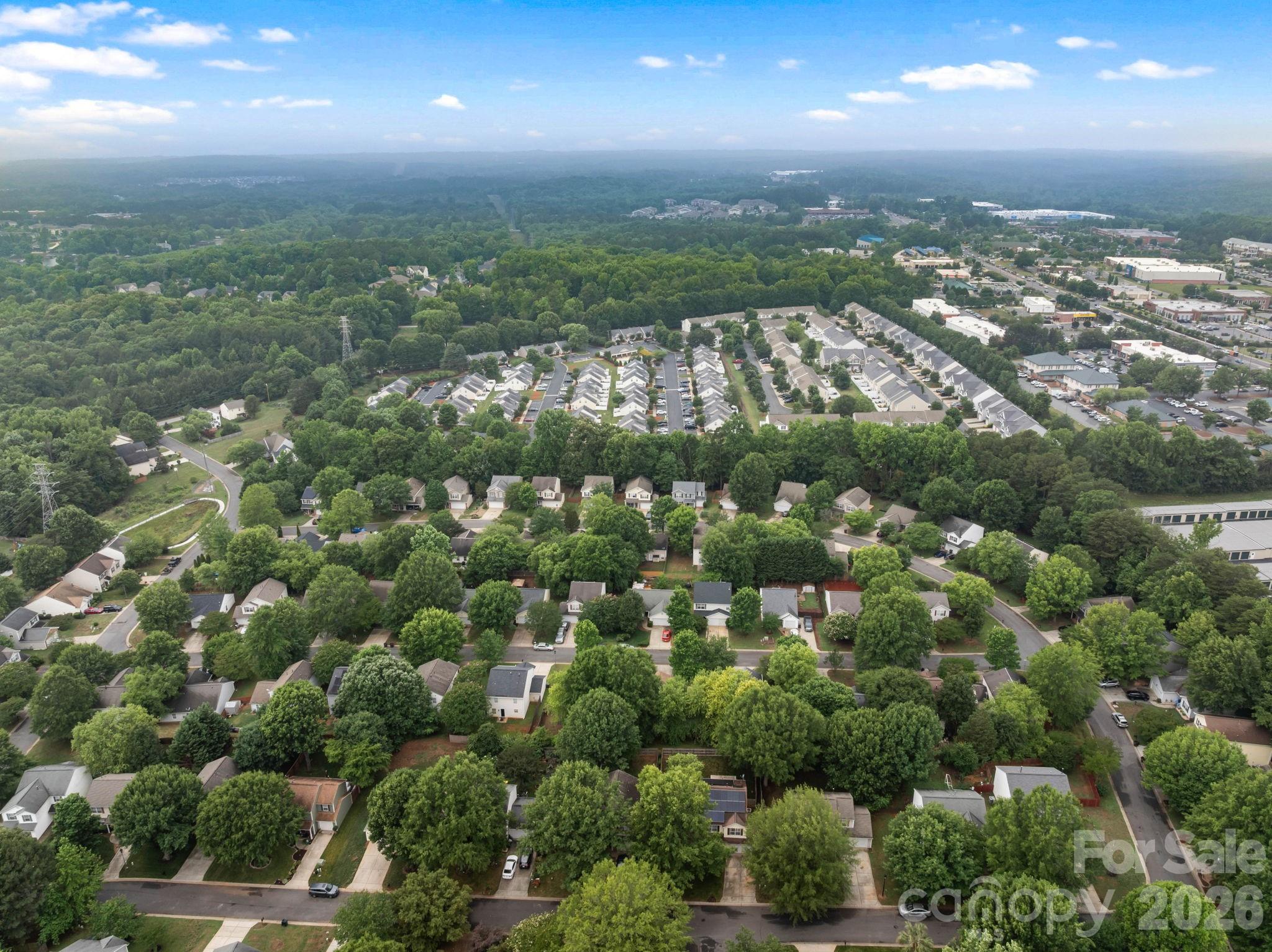 Harpers Mill - Residential