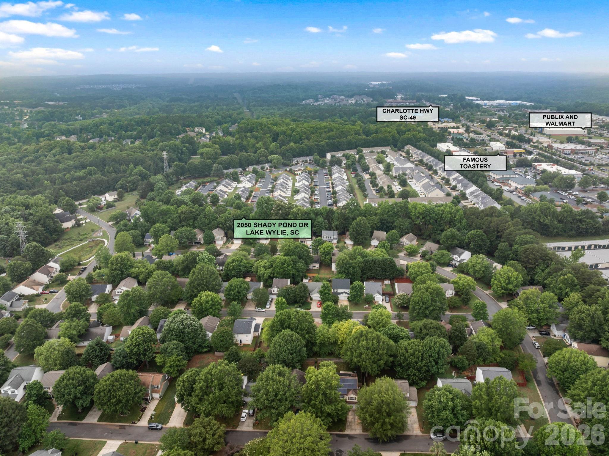 Harpers Mill - Residential