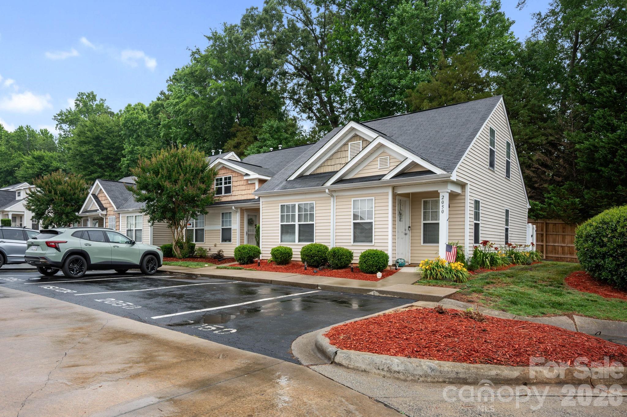 Harpers Mill - Residential