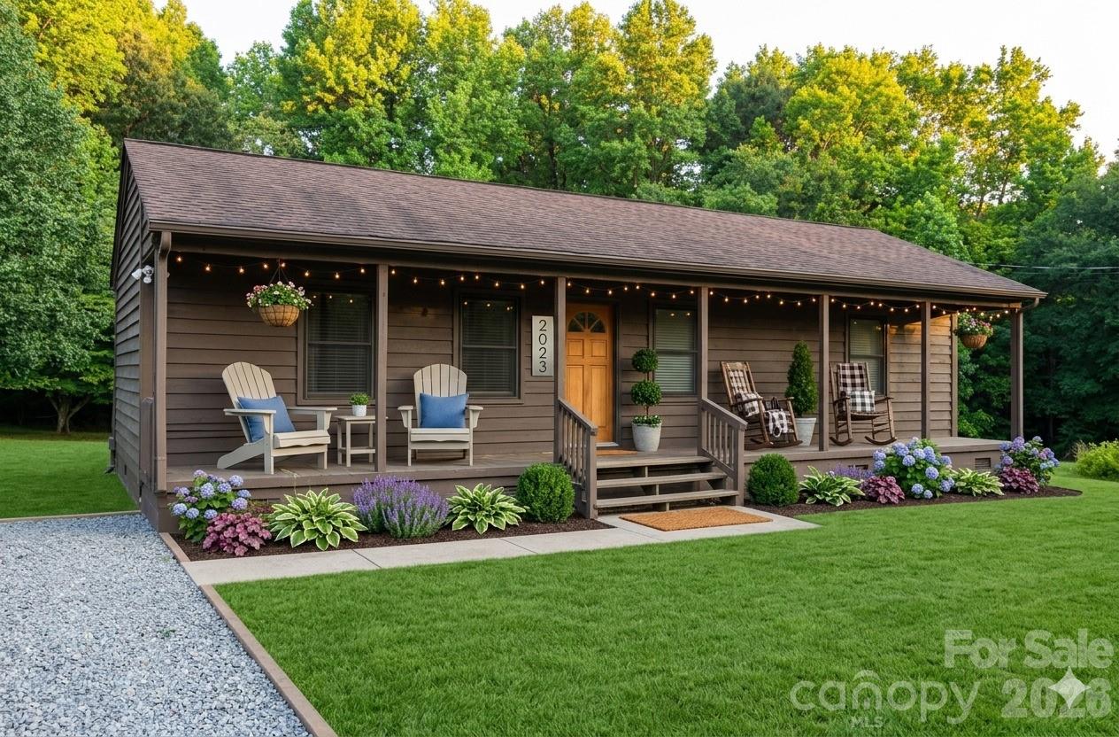 Whispering Pines - Residential