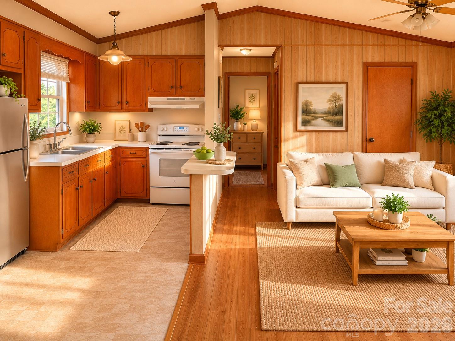 Whispering Pines - Residential