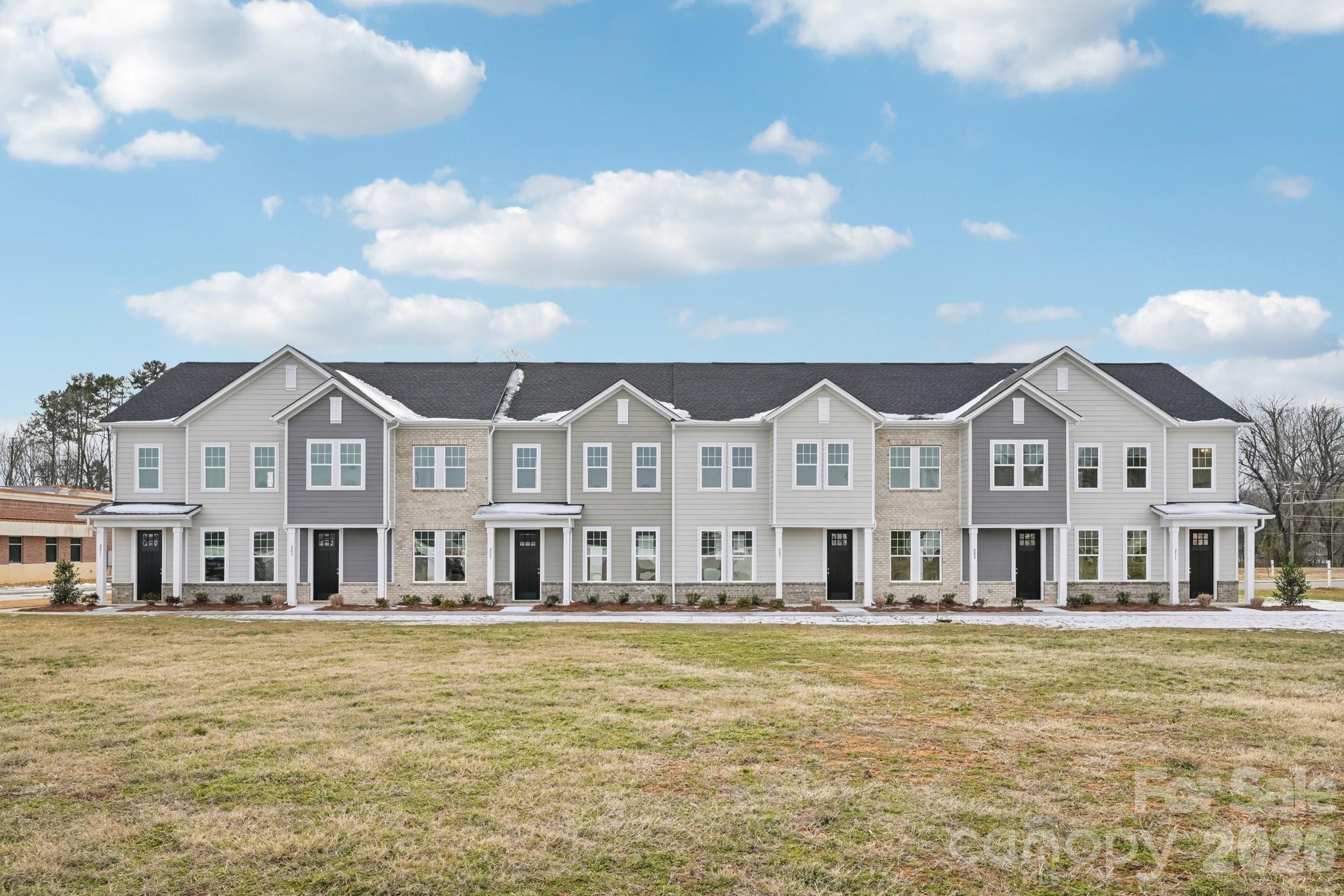 Villages at Cramerton Mills - Residential