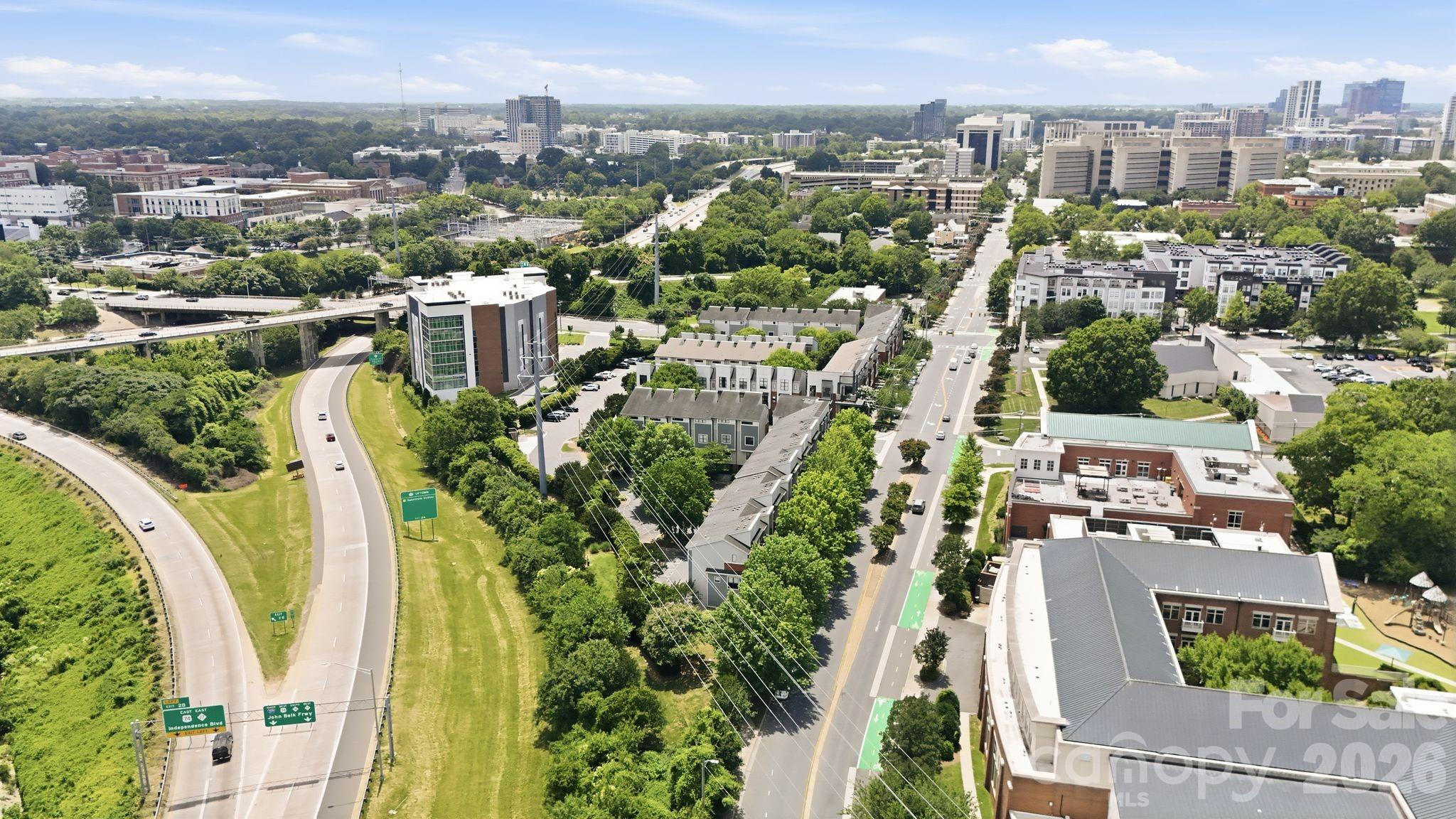 M Street - Residential