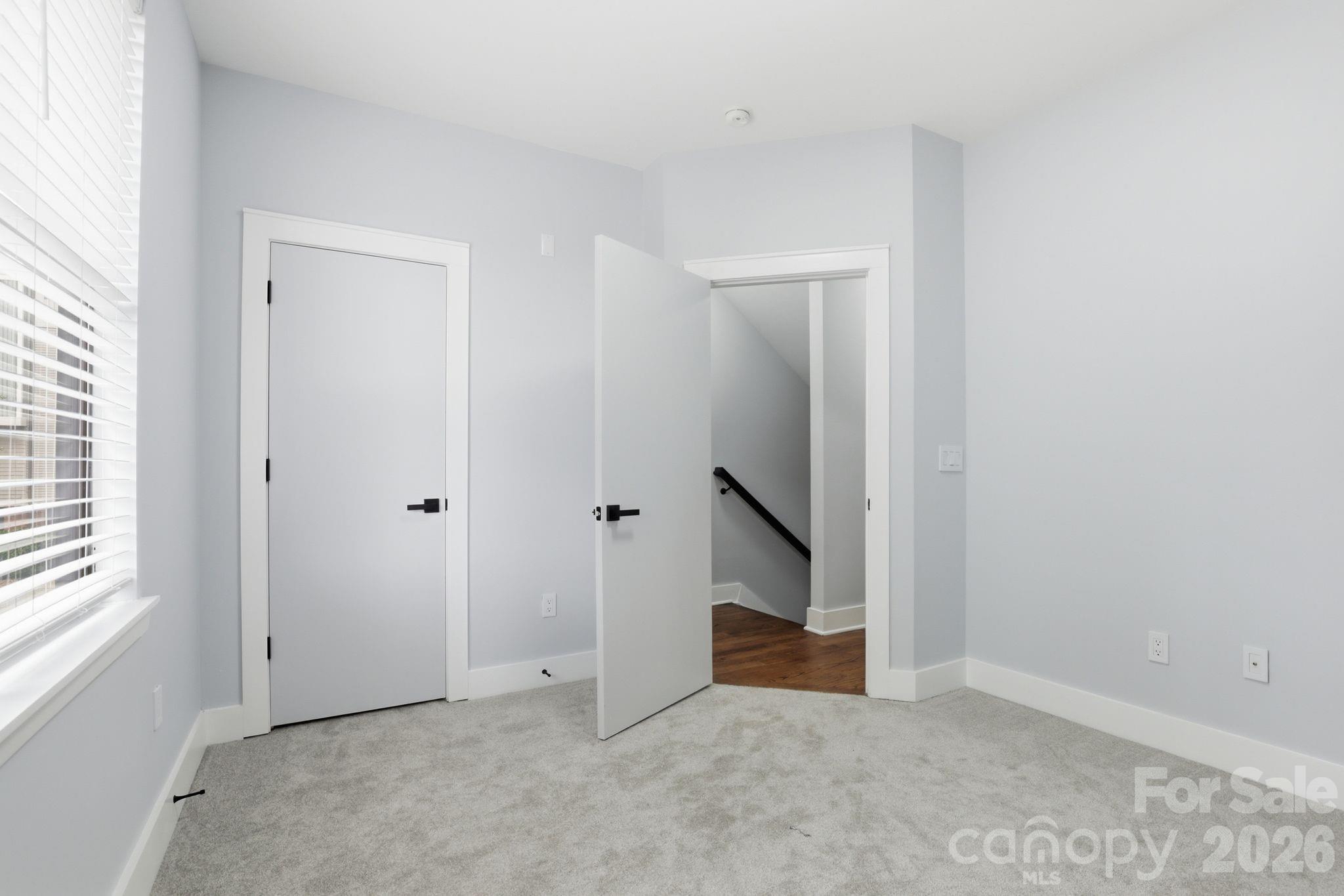 M Street - Residential