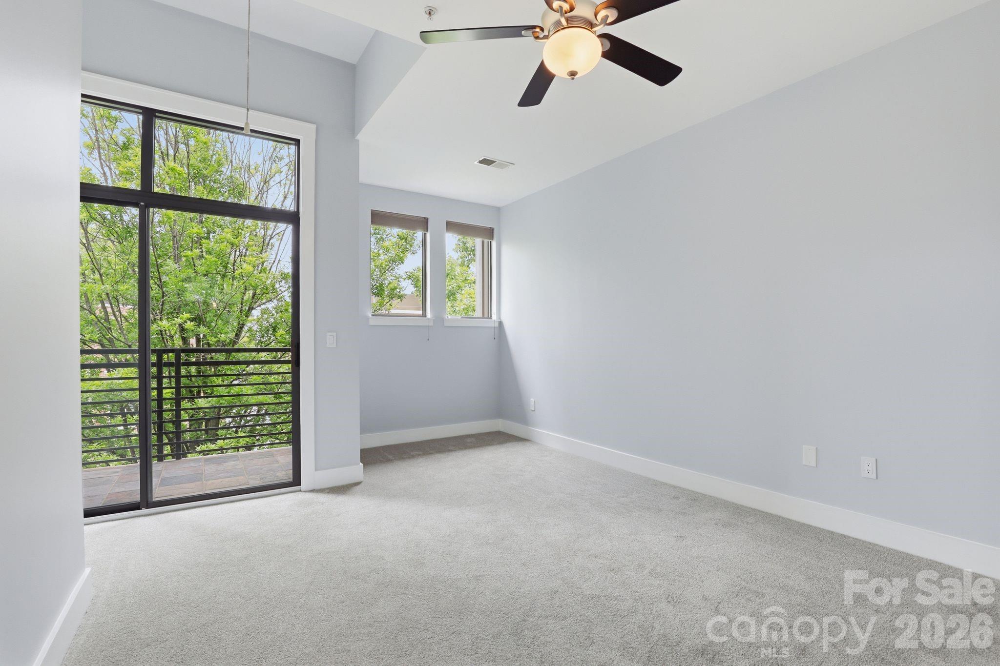 M Street - Residential