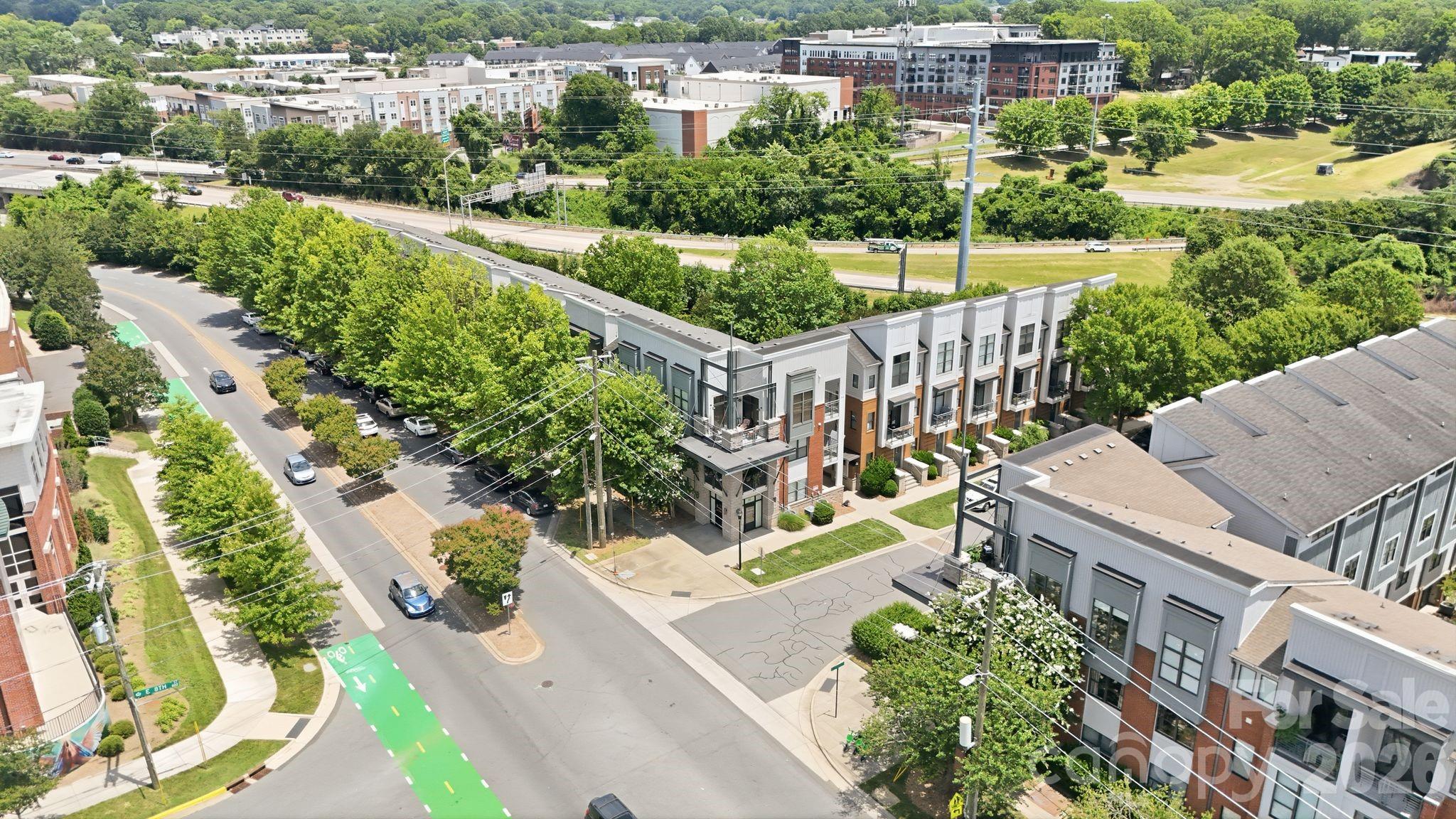 M Street - Residential