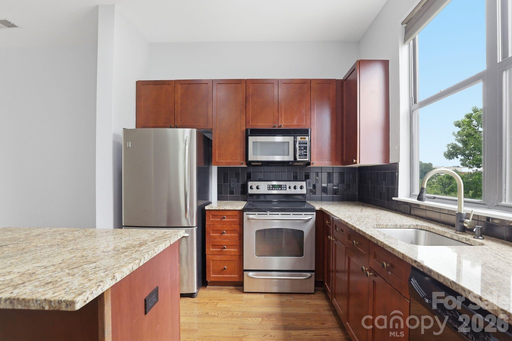 M Street - Residential