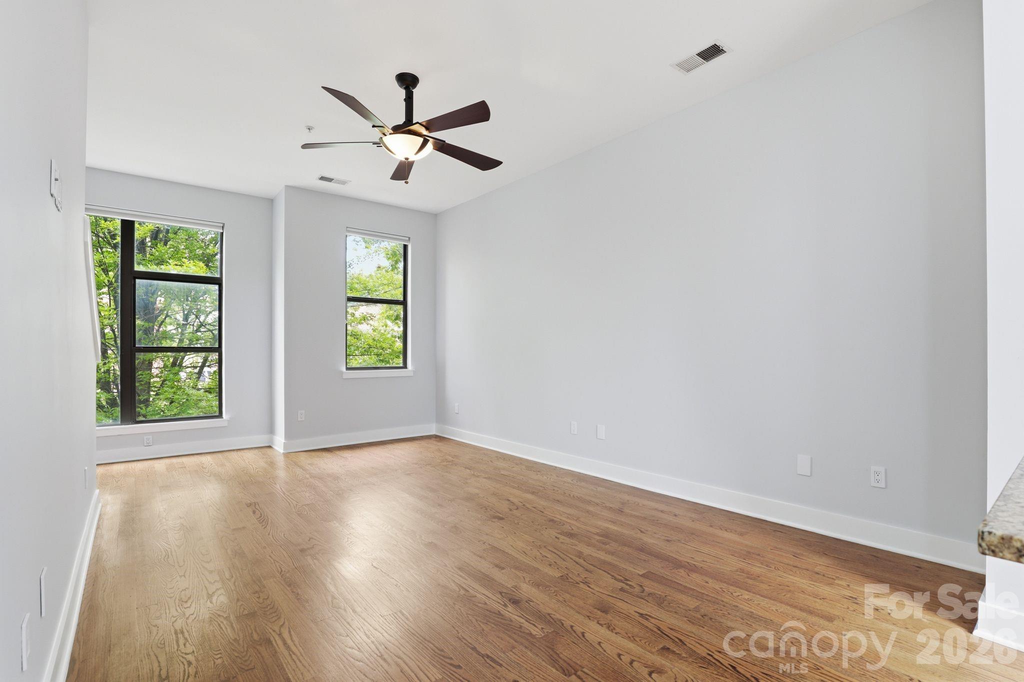 M Street - Residential