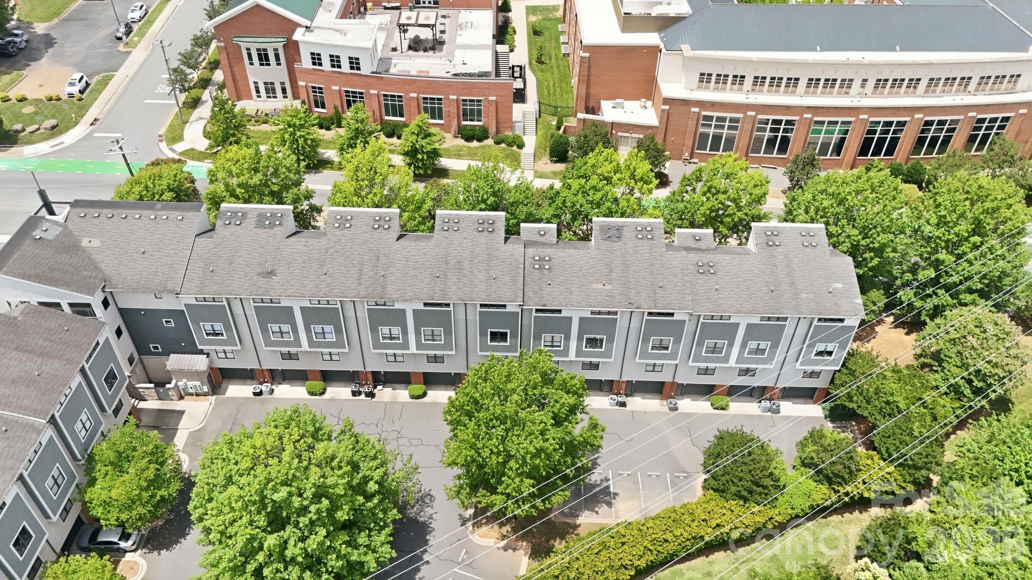 M Street - Residential