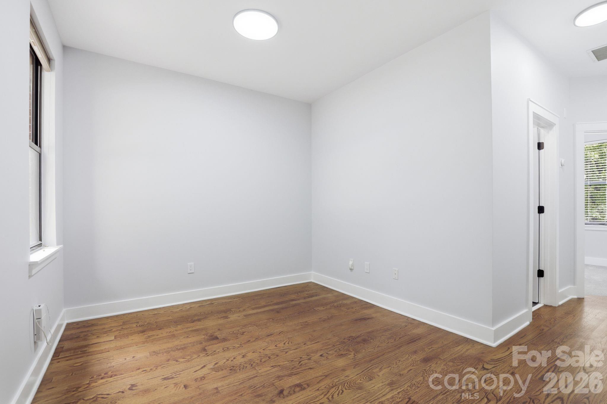 M Street - Residential