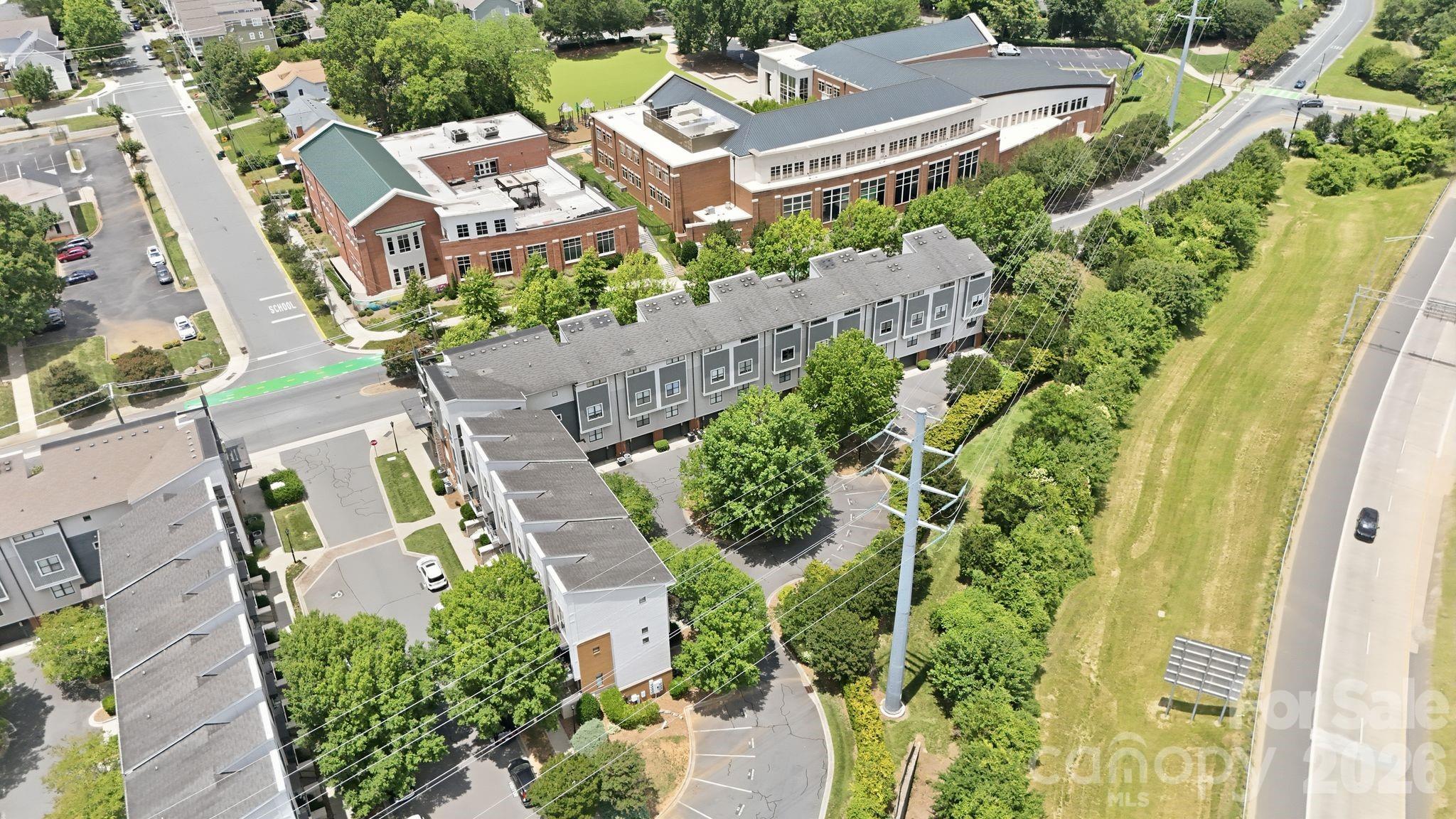 M Street - Residential