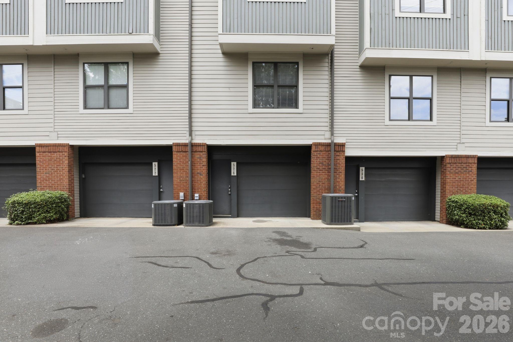 M Street - Residential