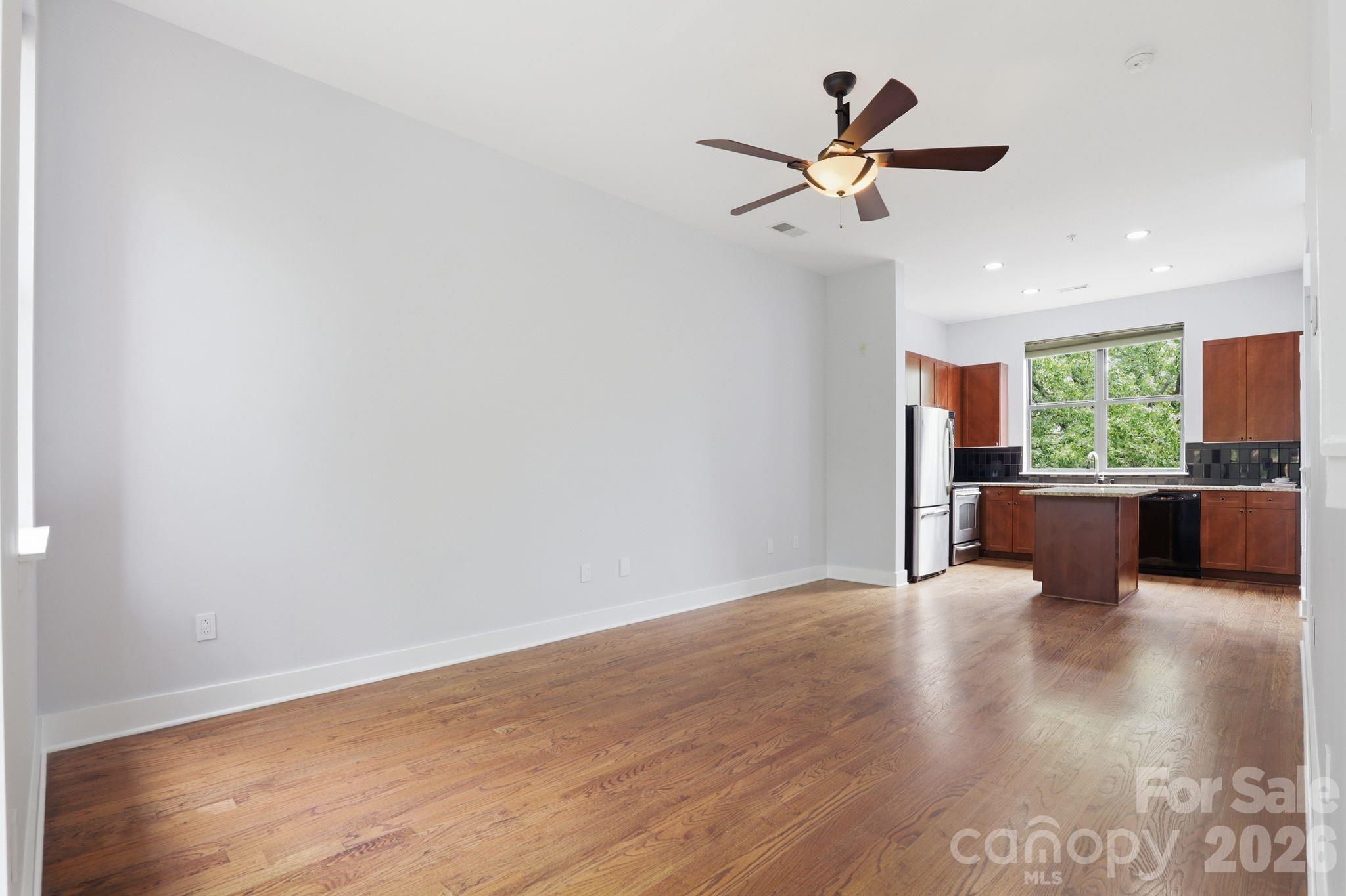 M Street - Residential