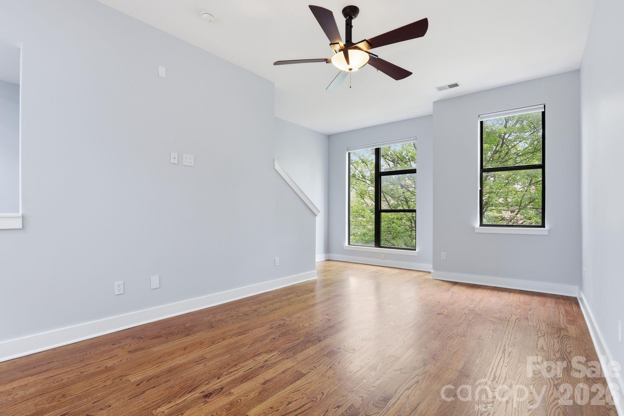 M Street - Residential