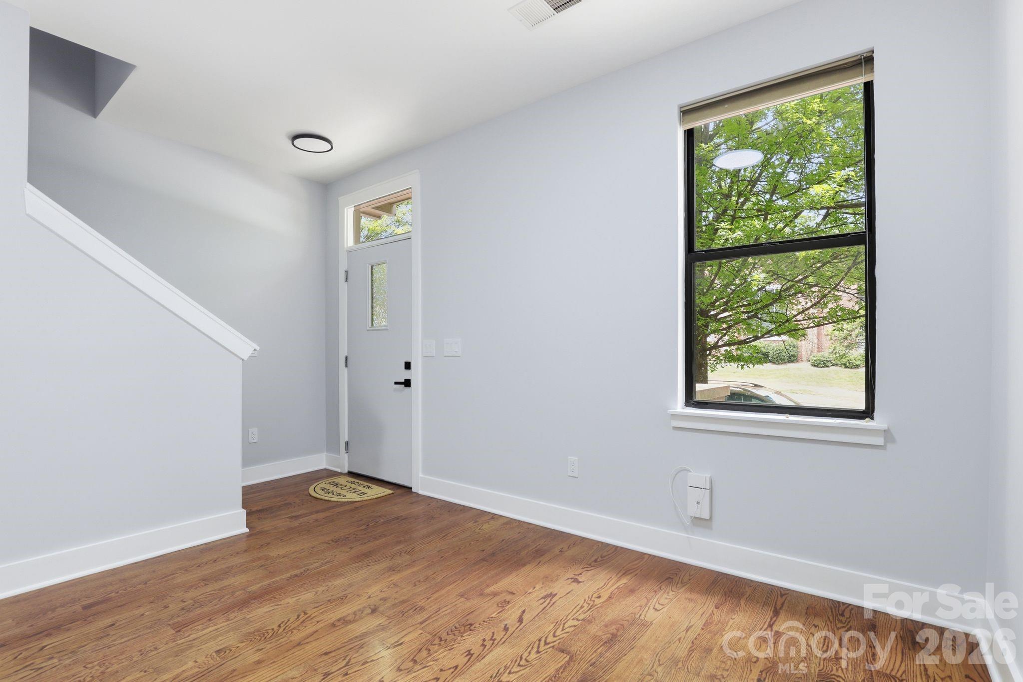 M Street - Residential