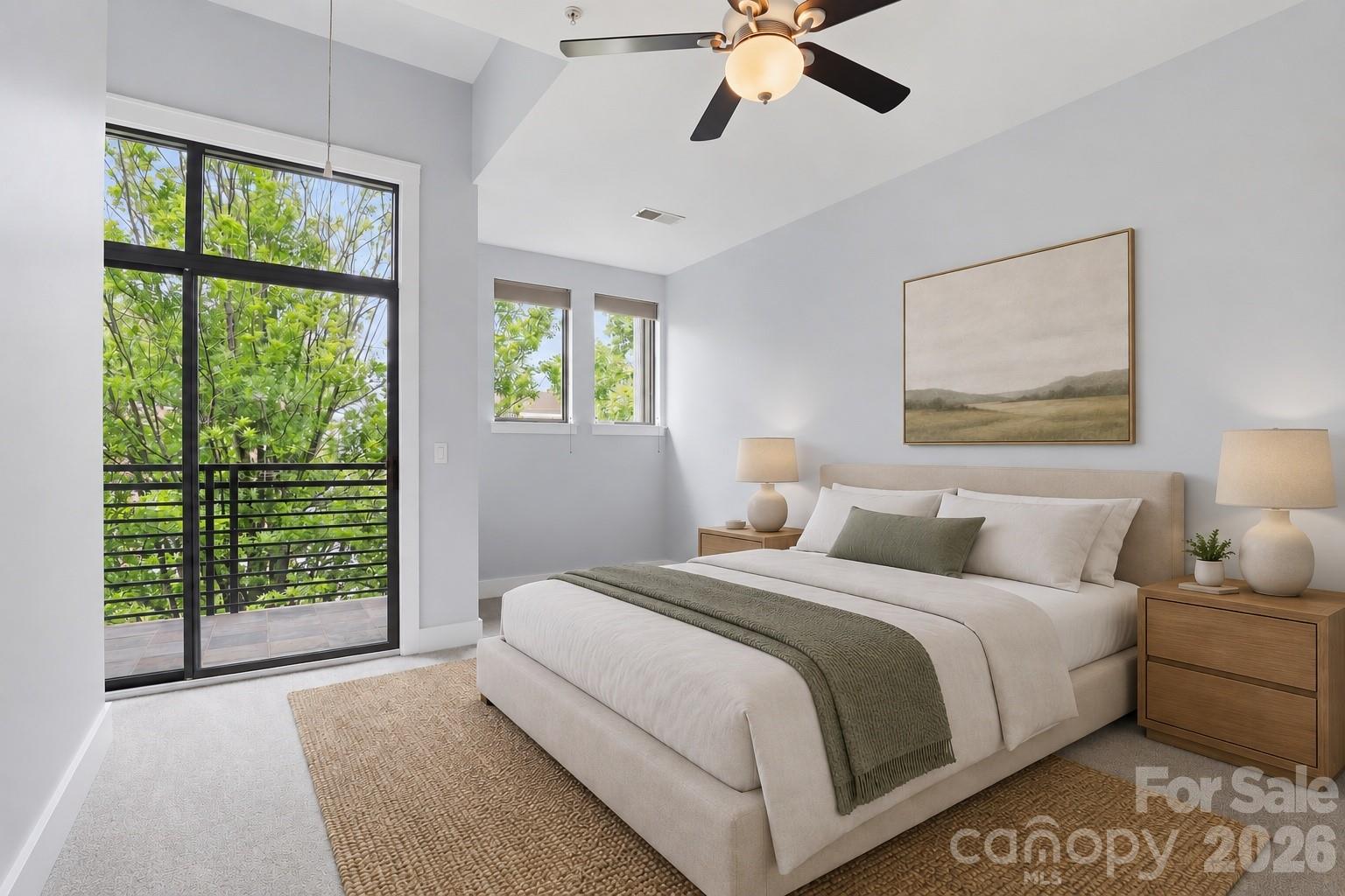 M Street - Residential