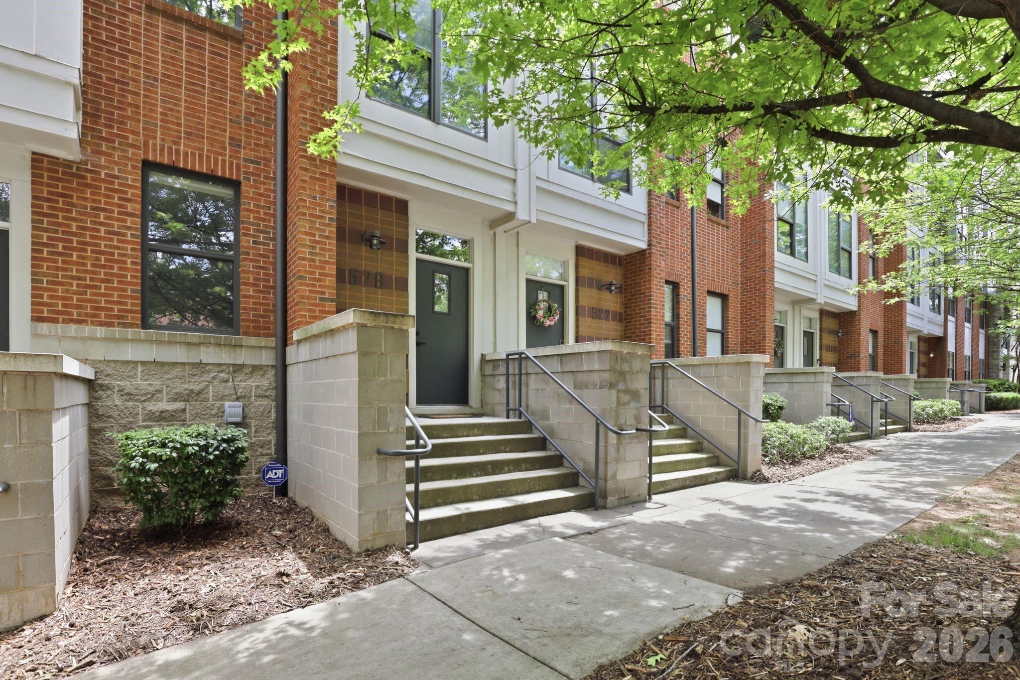 M Street - Residential