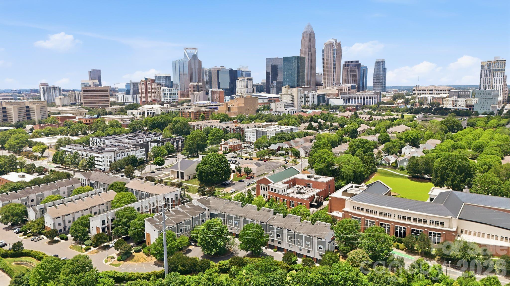 M Street - Residential
