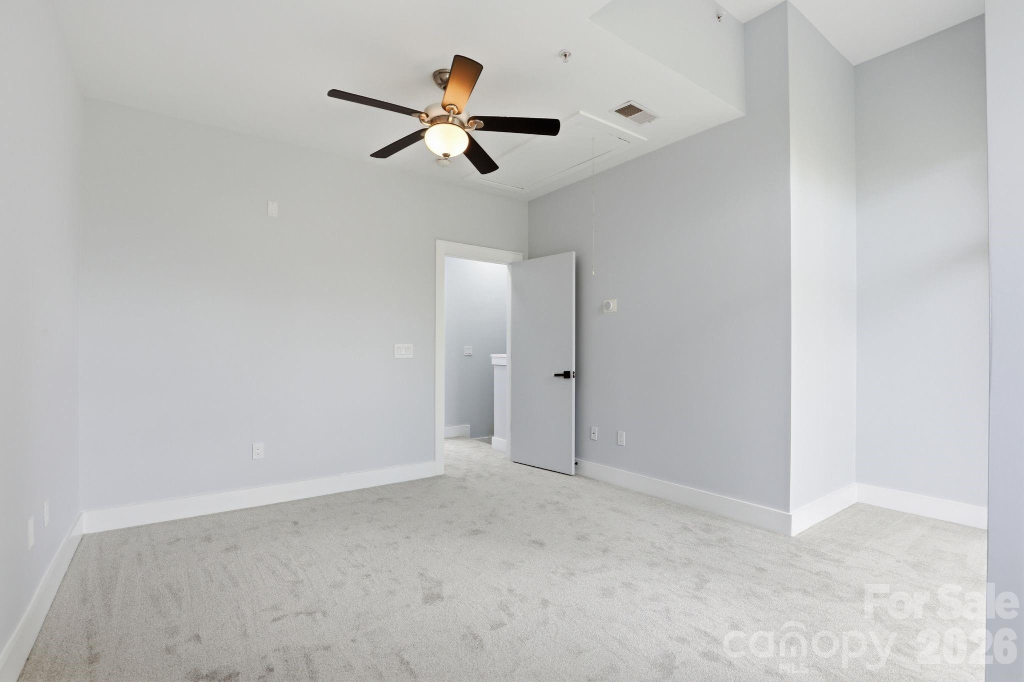M Street - Residential