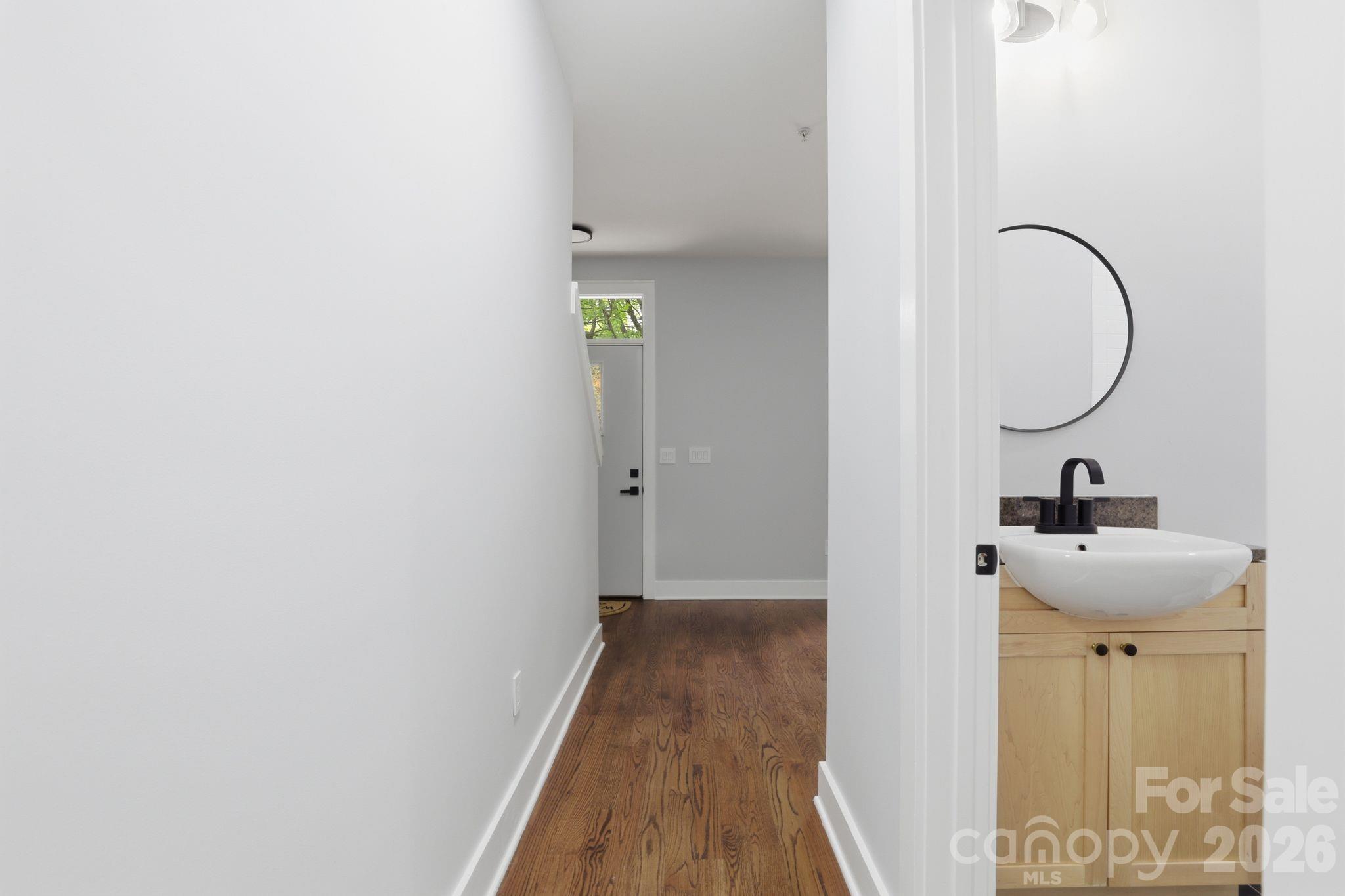 M Street - Residential