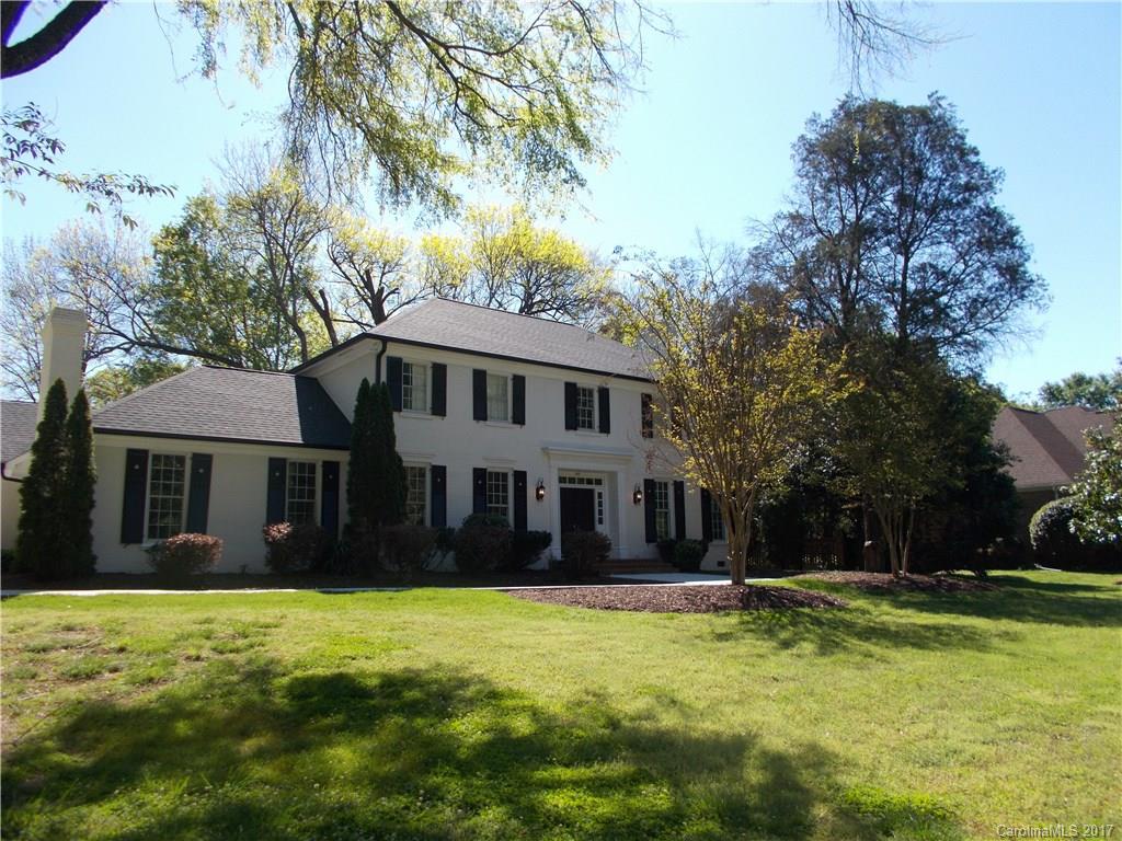 Barclay Downs - Residential Lease