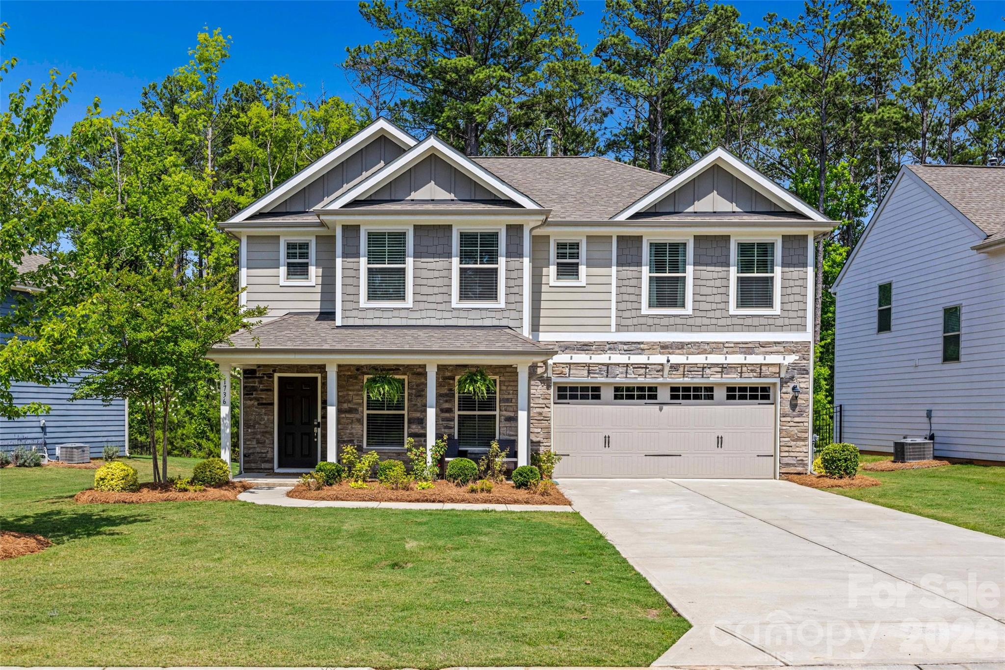 Rhyne Estates - Residential