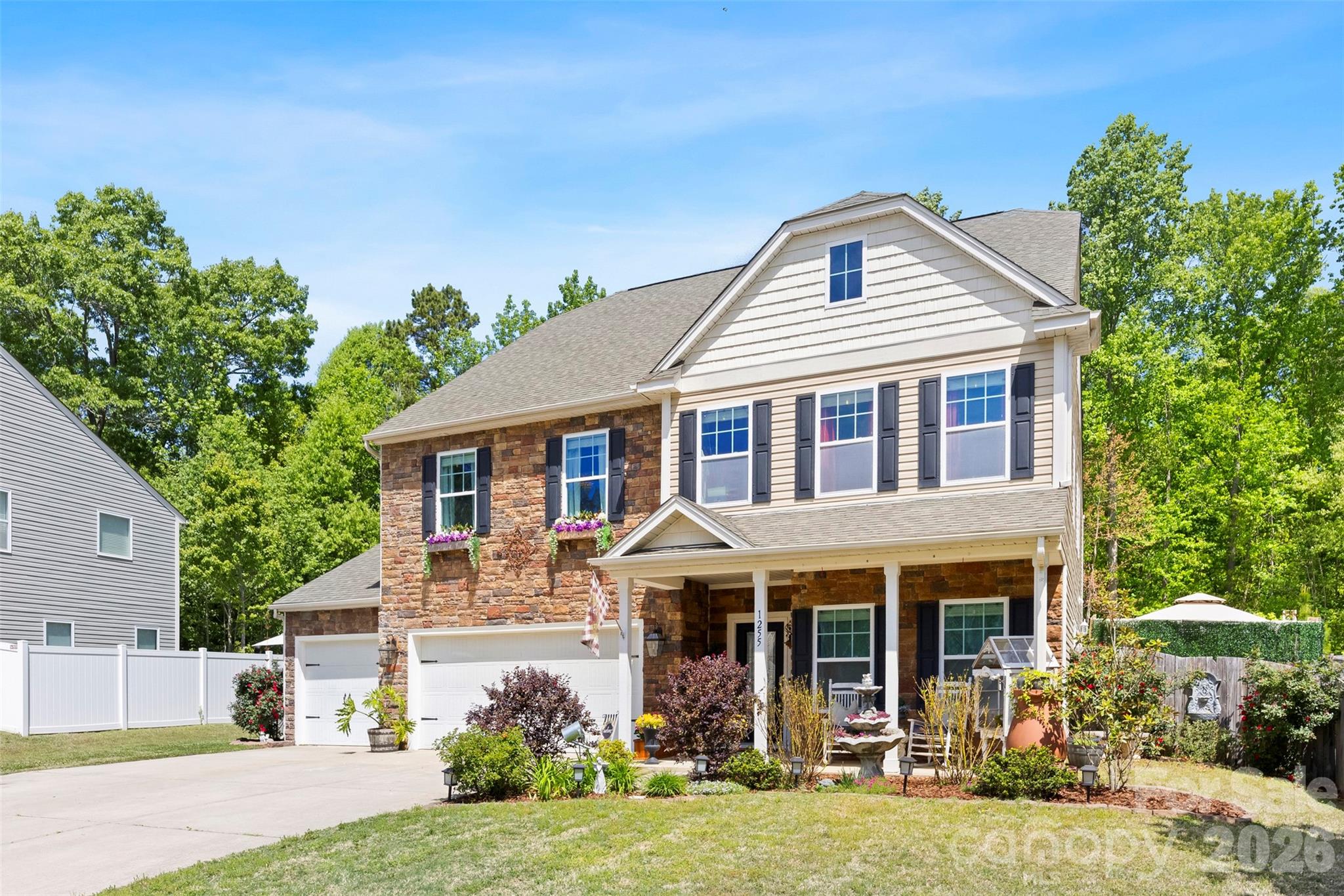 Oaks At Clover - Residential