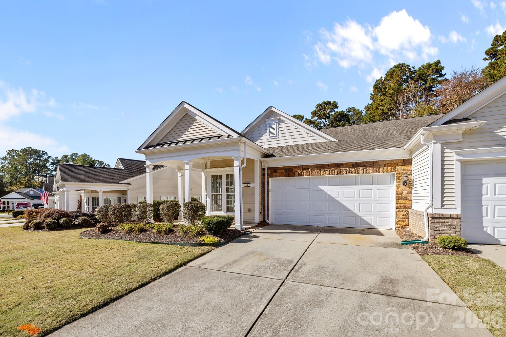 Sun City Carolina Lakes - Residential