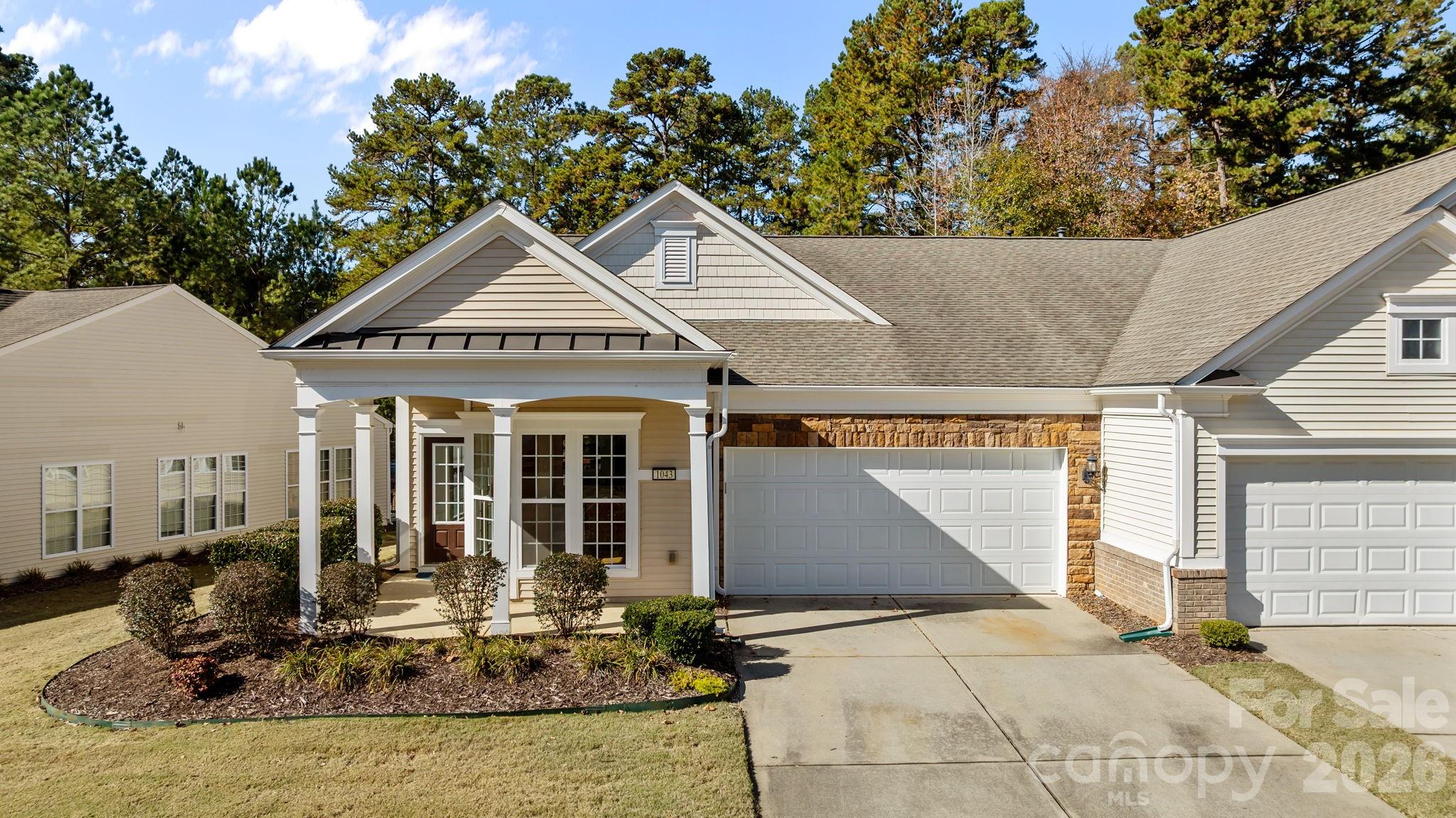 Sun City Carolina Lakes - Residential