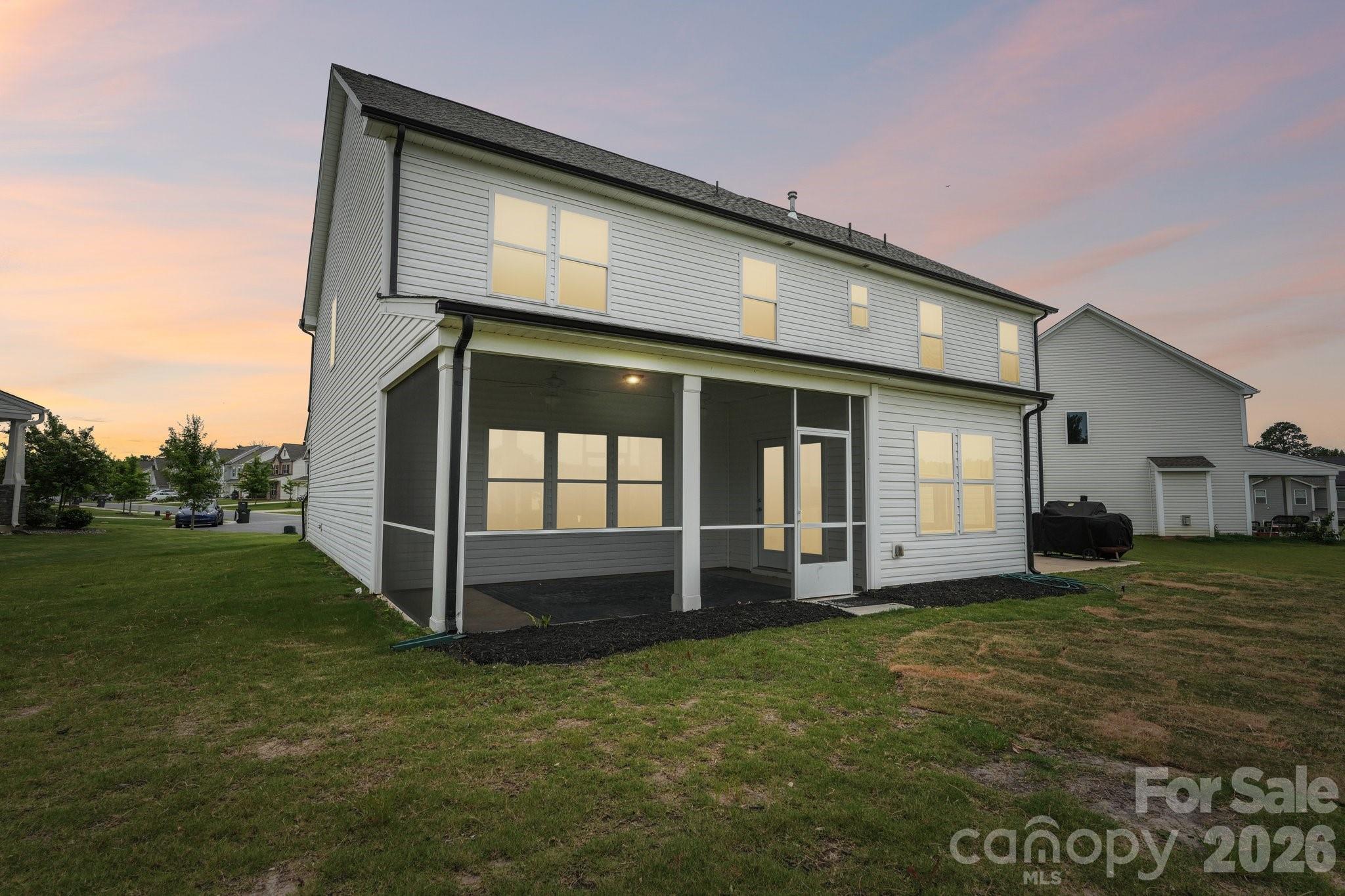 Prestwick - Residential