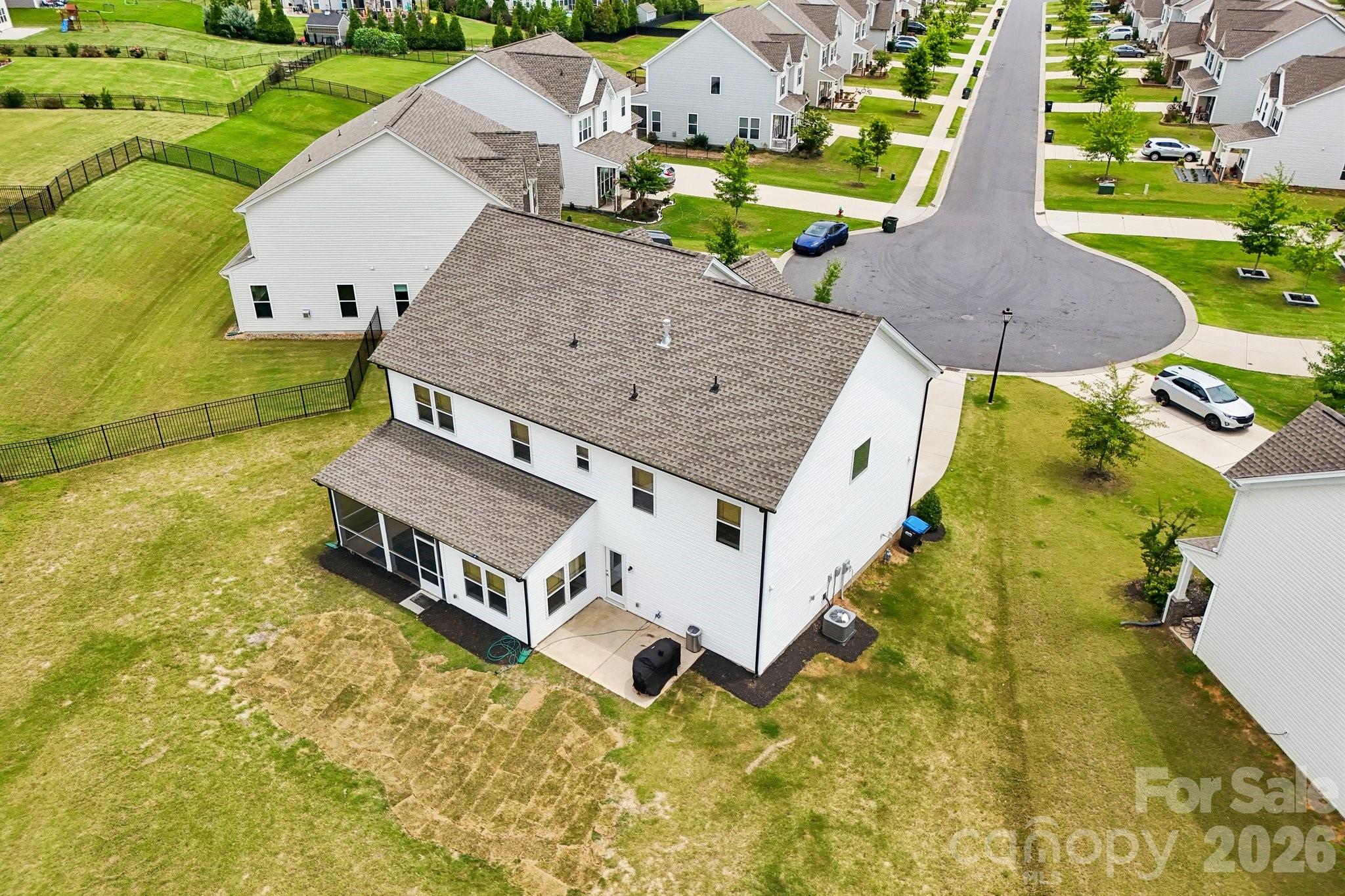 Prestwick - Residential