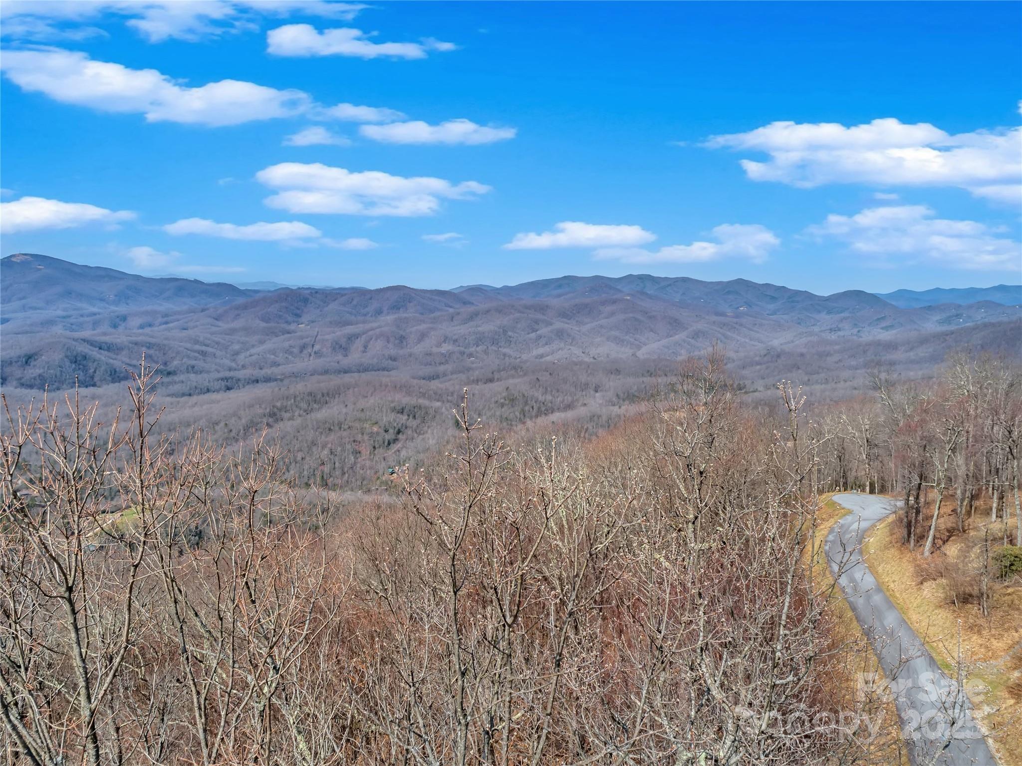 High Cliffs At Round Mountain - Land