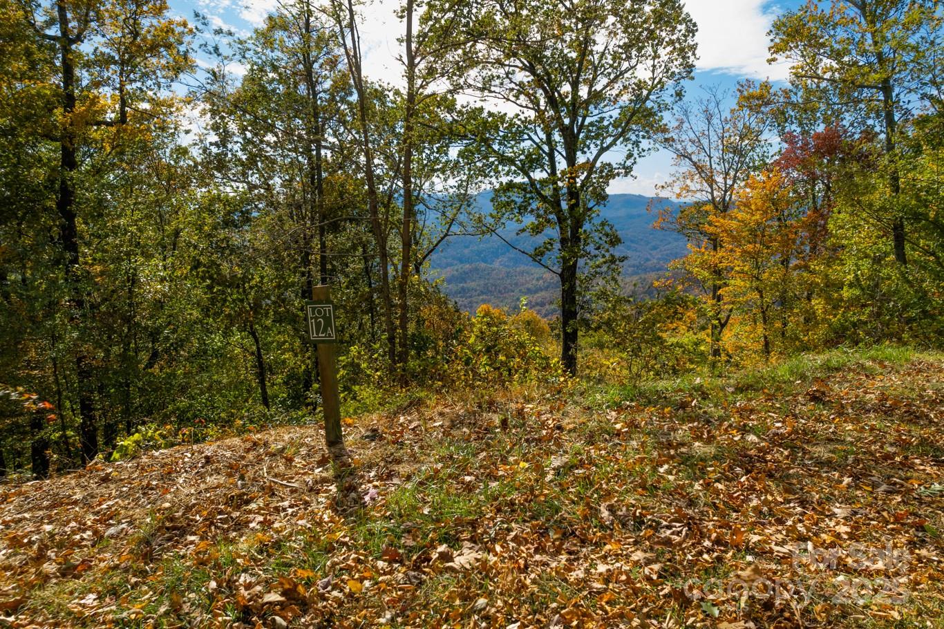 High Cliffs At Round Mountain - Land