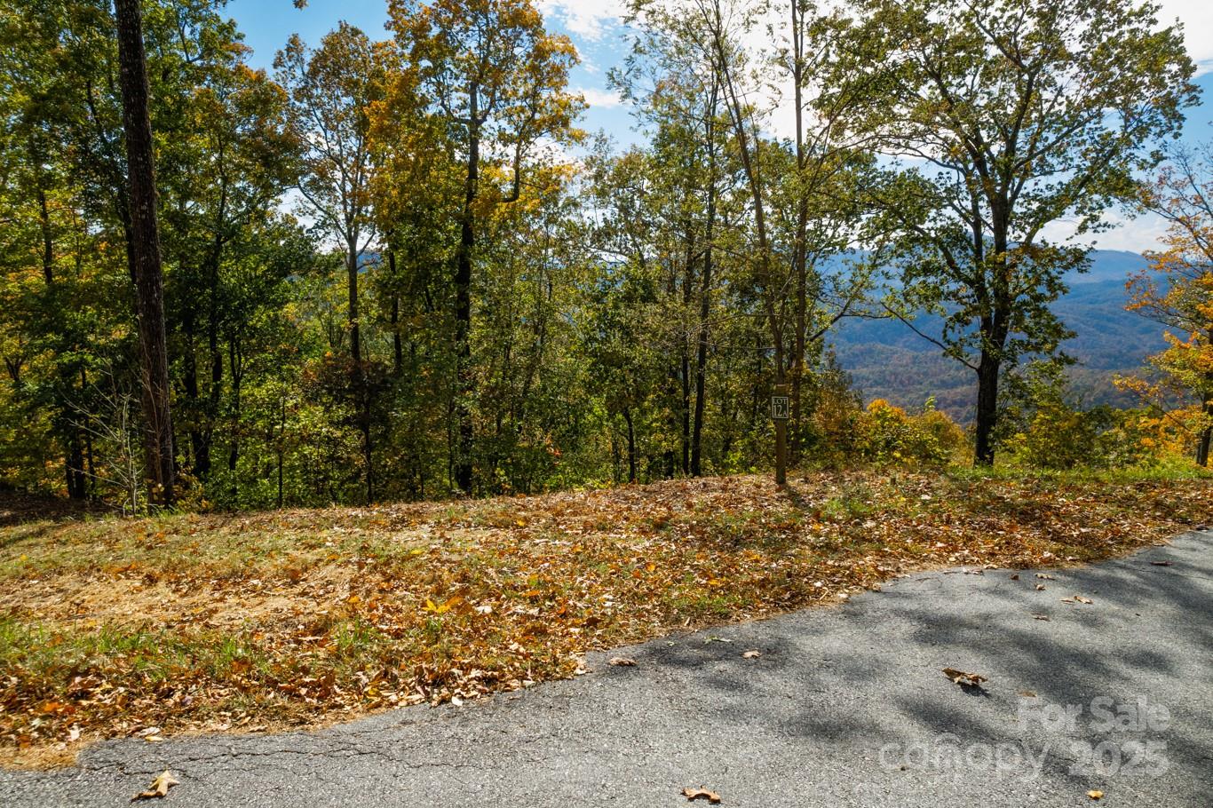 High Cliffs At Round Mountain - Land