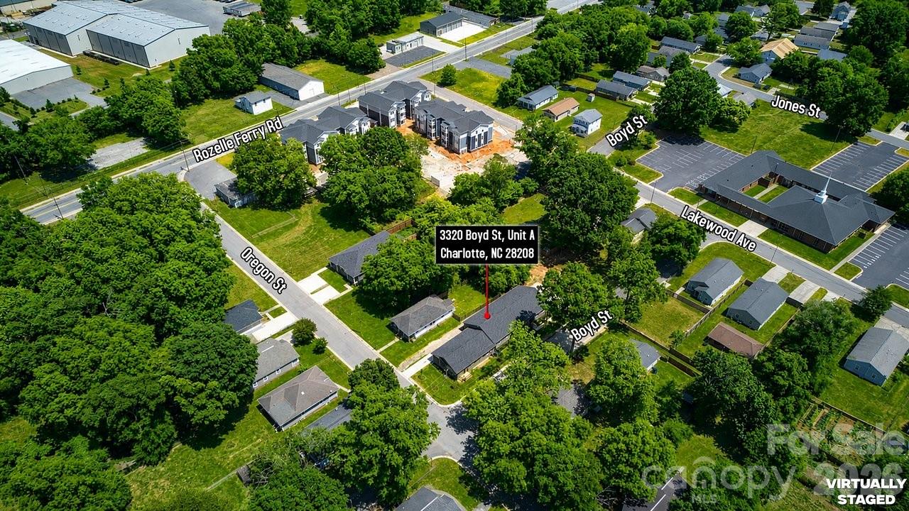 Central Place - Residential