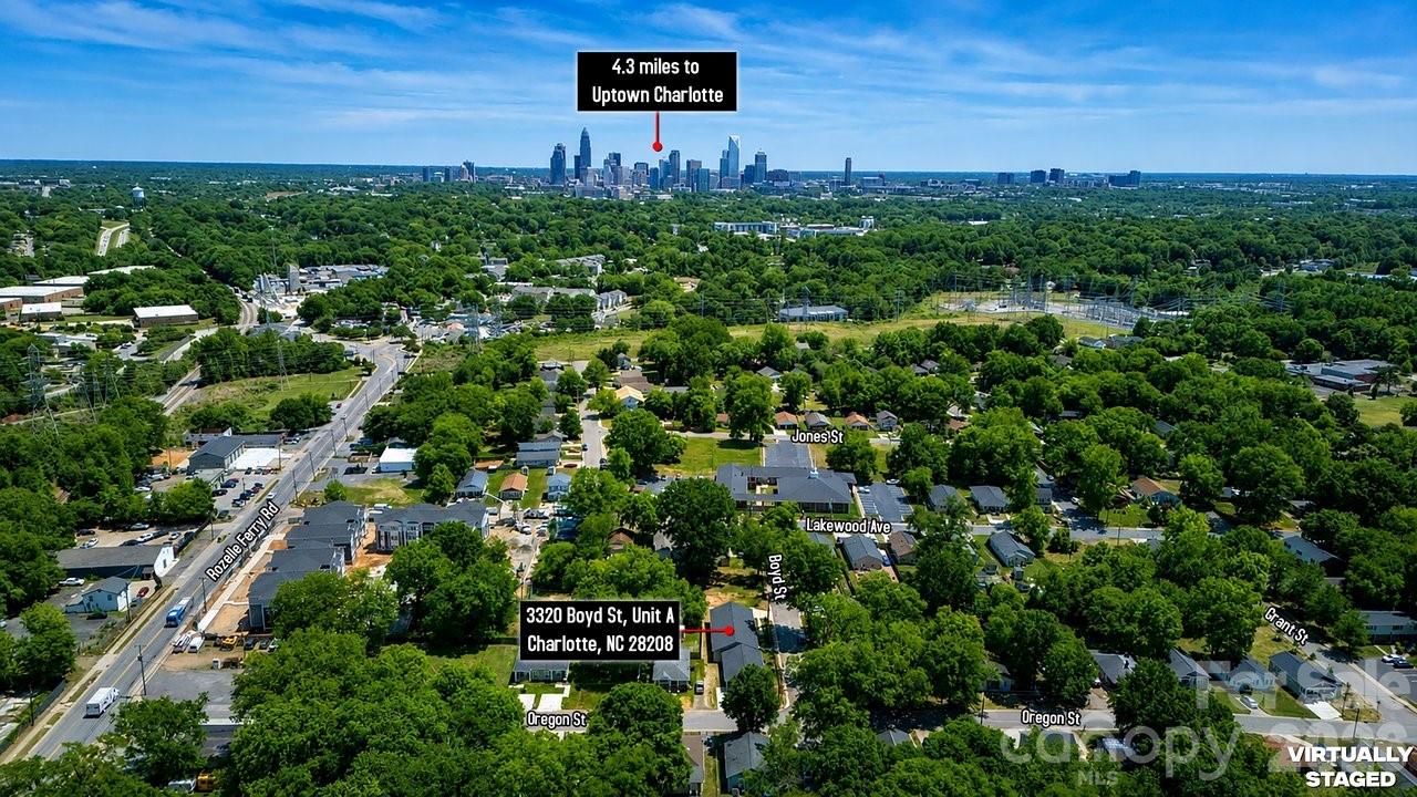 Central Place - Residential