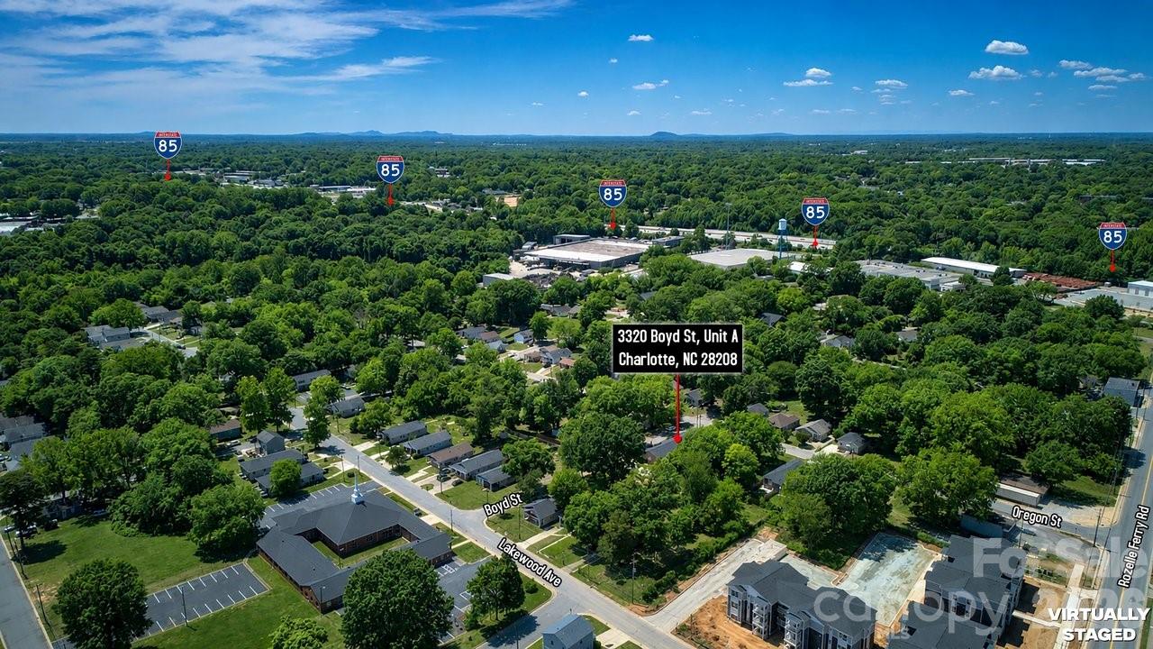 Central Place - Residential