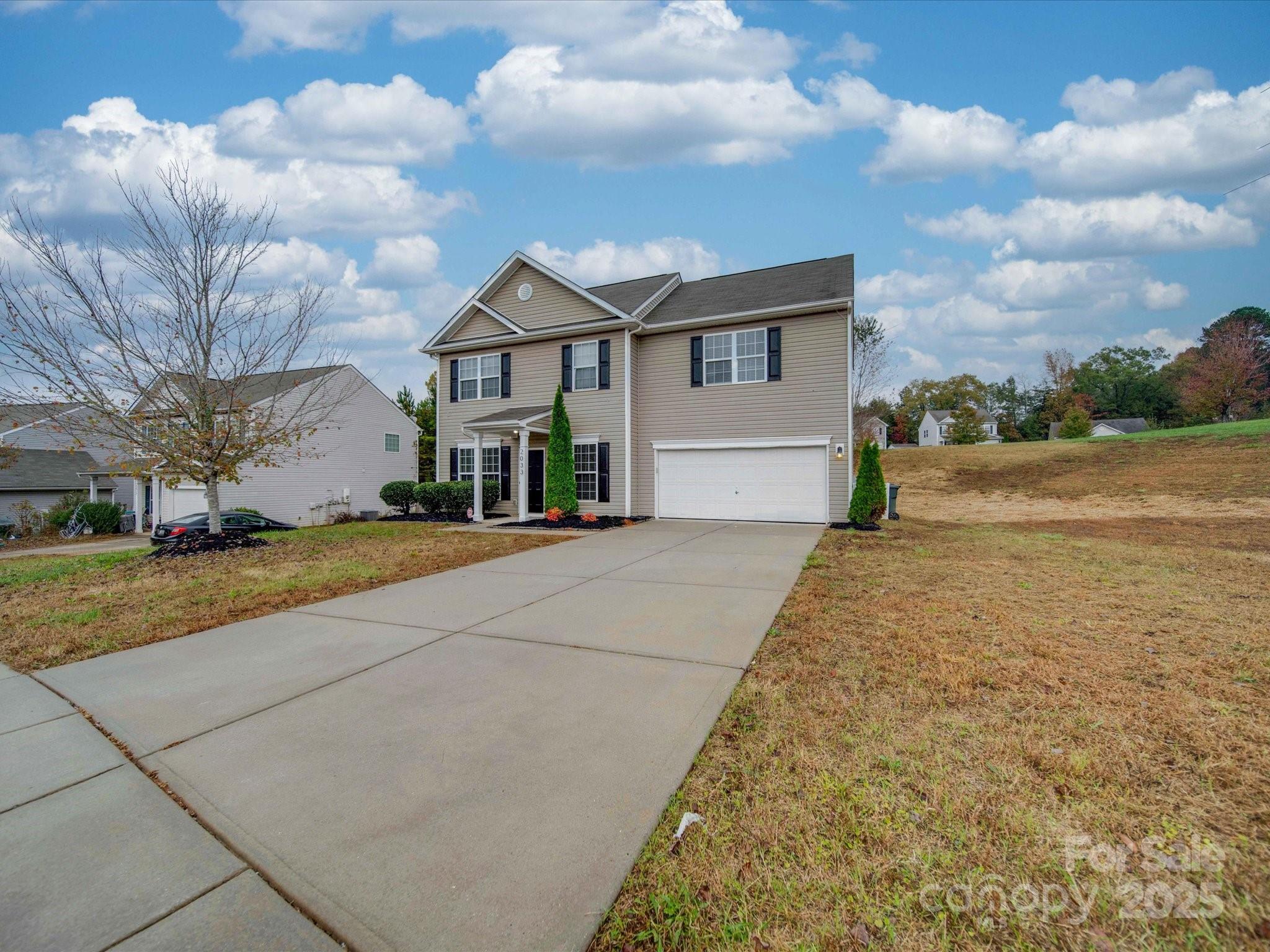 Irish Downs - Residential