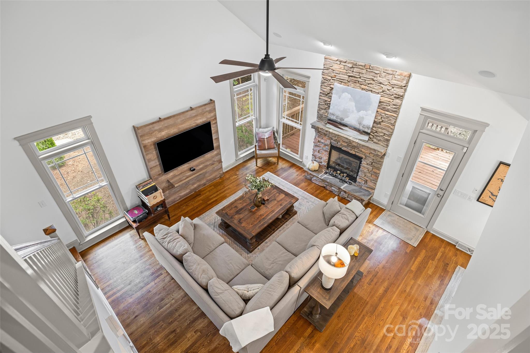 The Landing - Residential