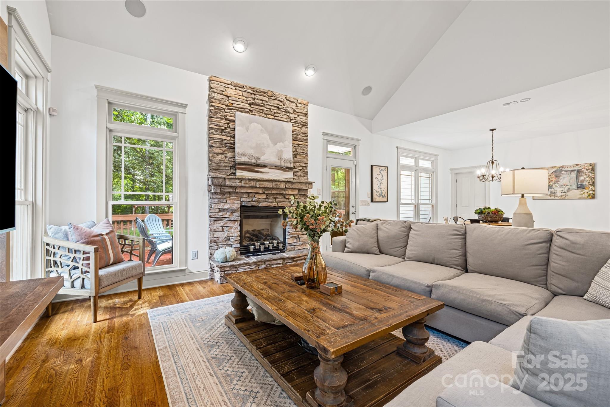 The Landing - Residential