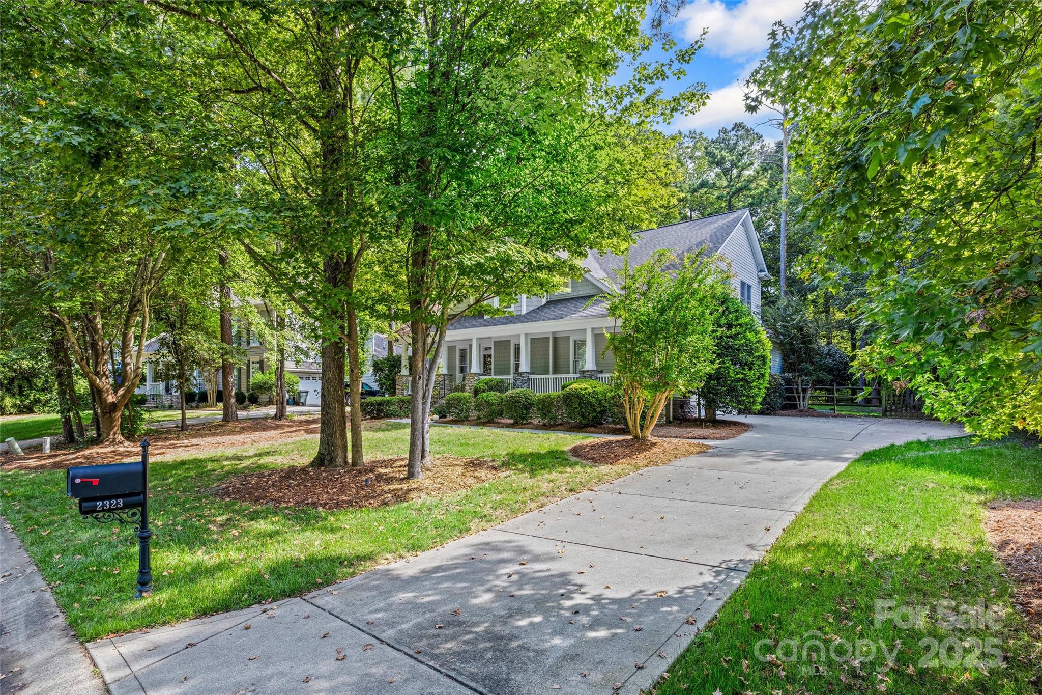 The Landing - Residential