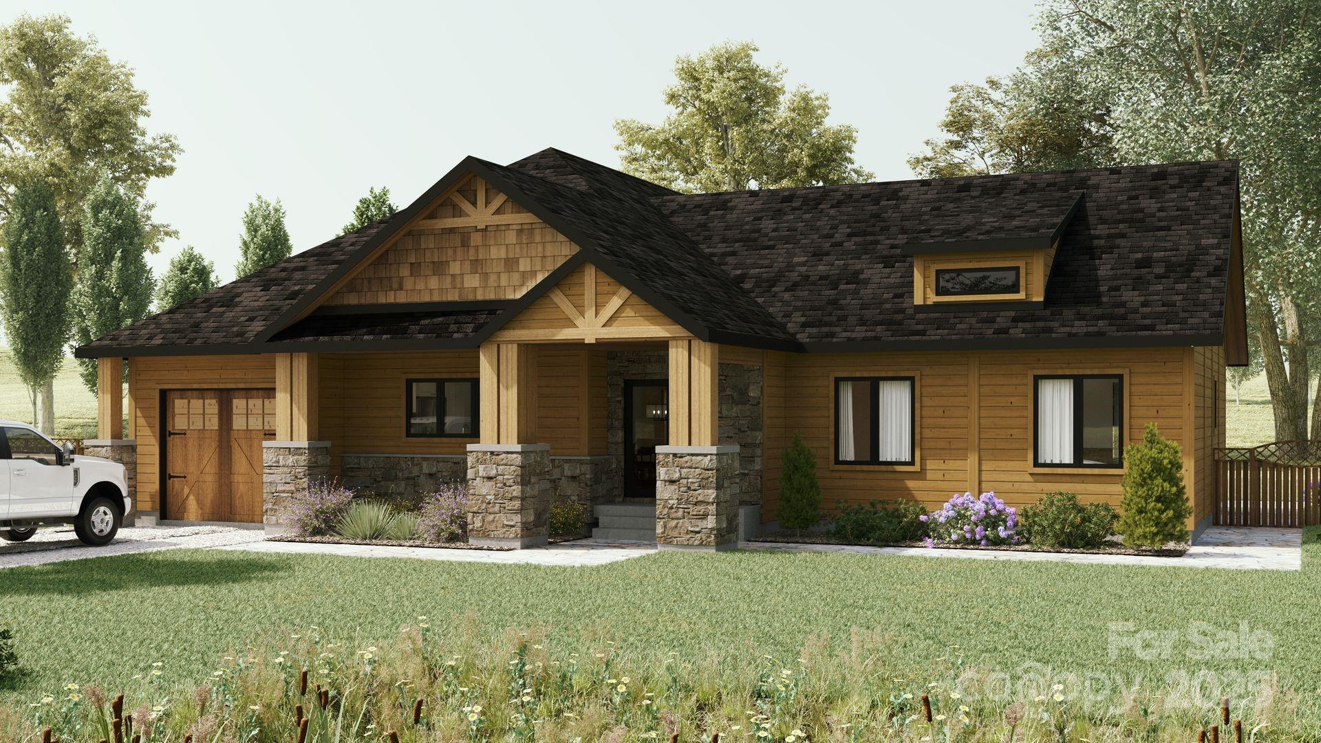 The Bluffs of Wilson Creek - Residential