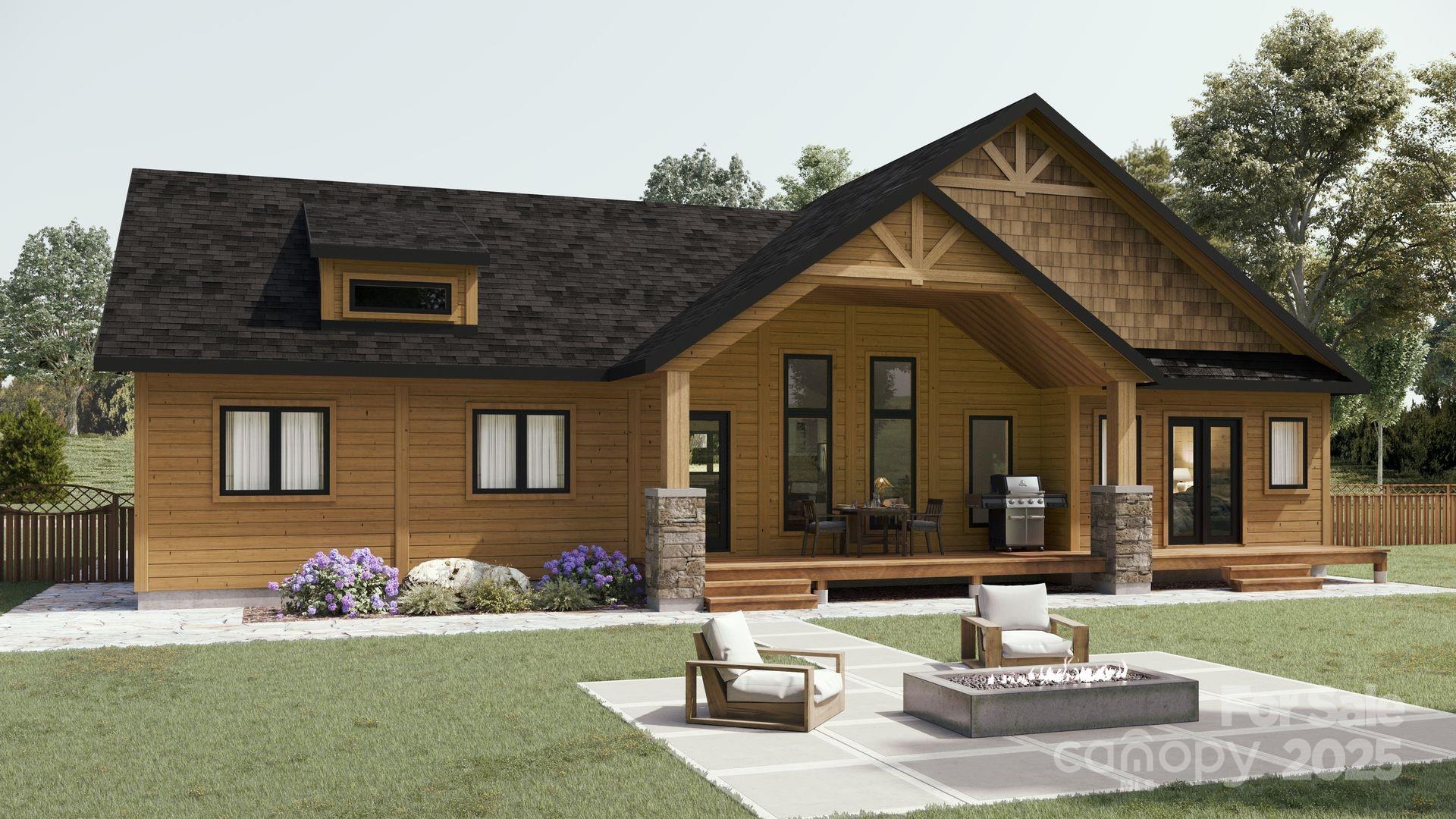 The Bluffs of Wilson Creek - Residential