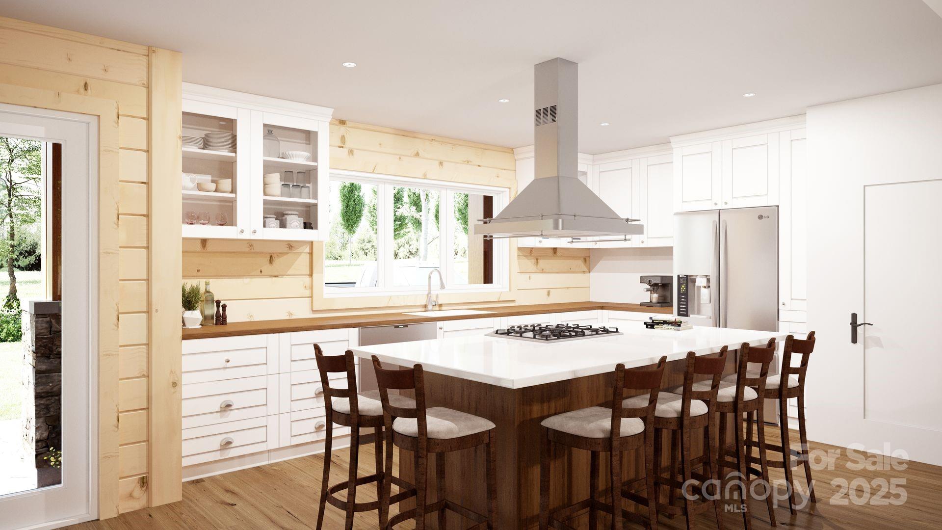 The Bluffs of Wilson Creek - Residential