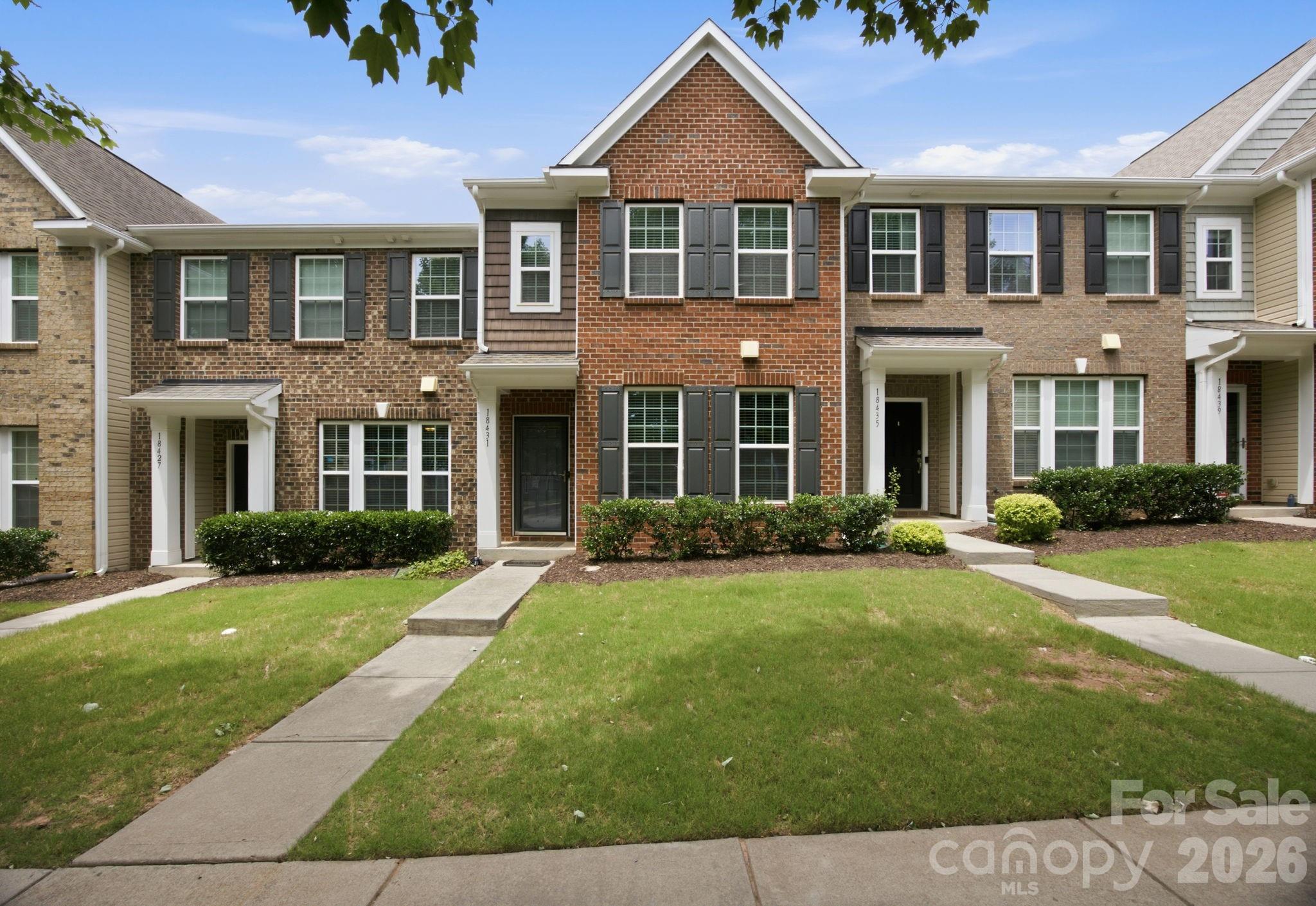 Harborside townhomes - Residential