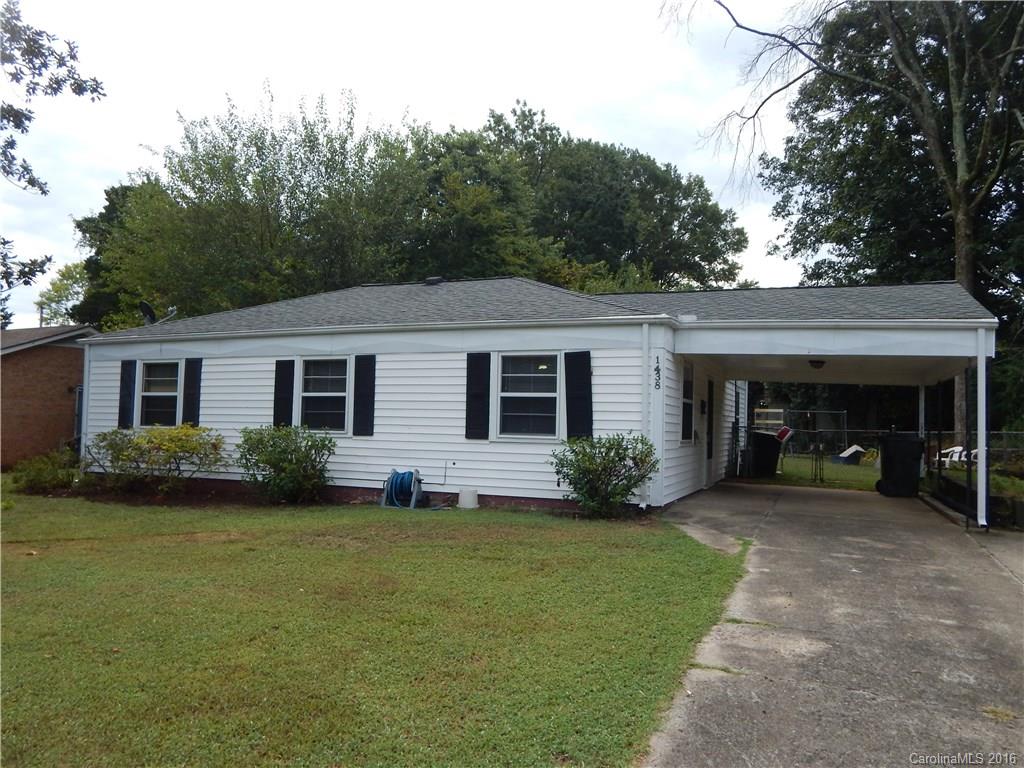 Great opportunity within walking distance of Hargett Park. Could be 3 bedrooms. (There is a 3rd room but it has no closet.) Estate property, sold “AS IS”.