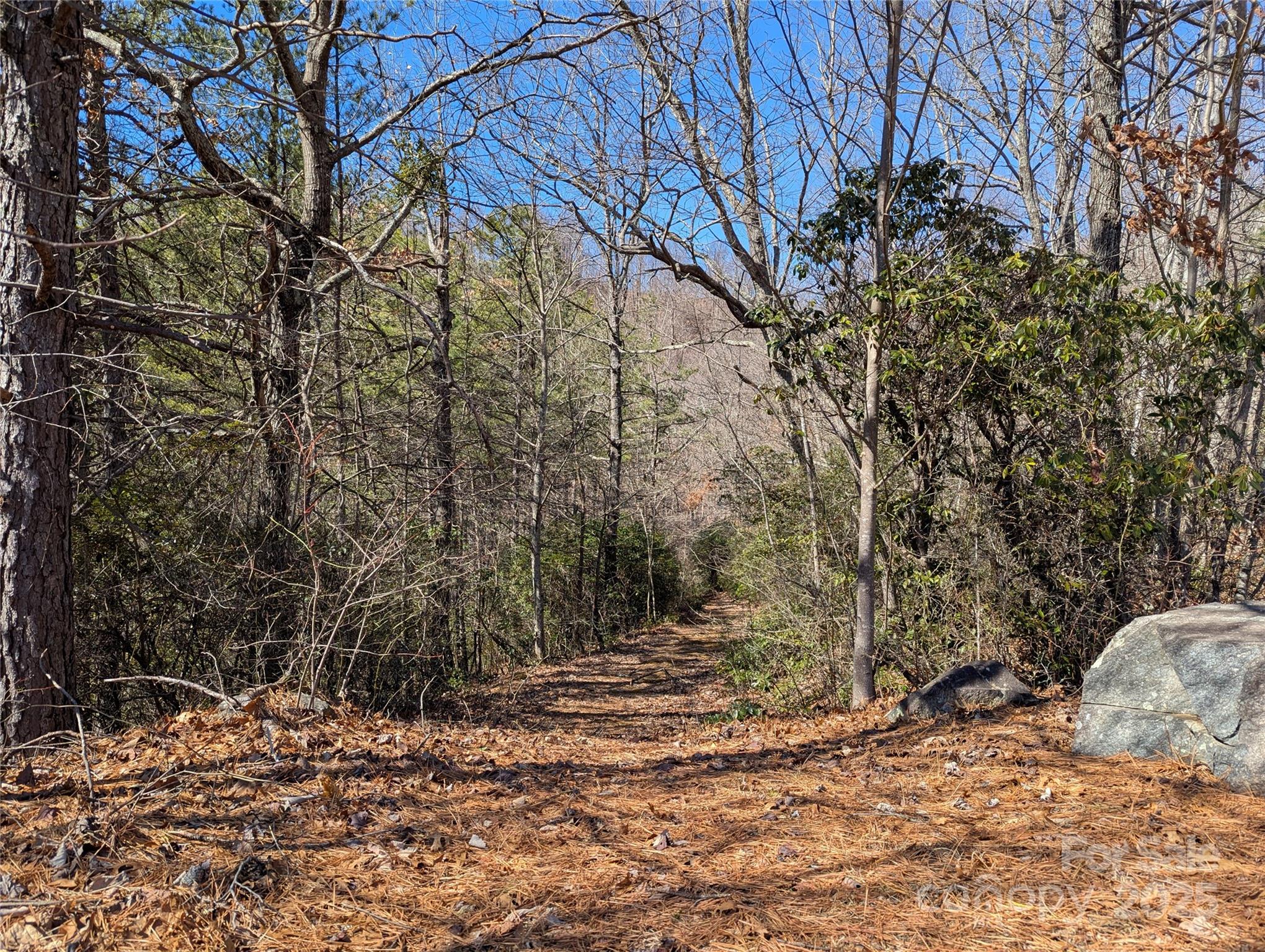 MOTIVATED SELLER - Reasonable Offers Considered. Very buildable lot on a cul-de-sac in gated Creston! This lot sits on a quiet street and is nearly flat! The driveway is already roughed in, so it's easy to walk onto the lot and envision your new home! Behind the lot is Creston common area, with the Spring Trail leading from the lot past a pond and into the Creston trail system. This south and west-facing lot is located close to the gated entrance for convenience and will offer lots of natural light for your new home. At the Creston clubhouse you can gather with neighbors, an active group of people who have chosen to make Creston their home. With lots of land in conservation, streams, waterfalls, miles of hiking trails, paved roads, high speed cable internet and more, Creston is a spectacular mountain neighborhood! Expired septic permit on file (3 bedroom).